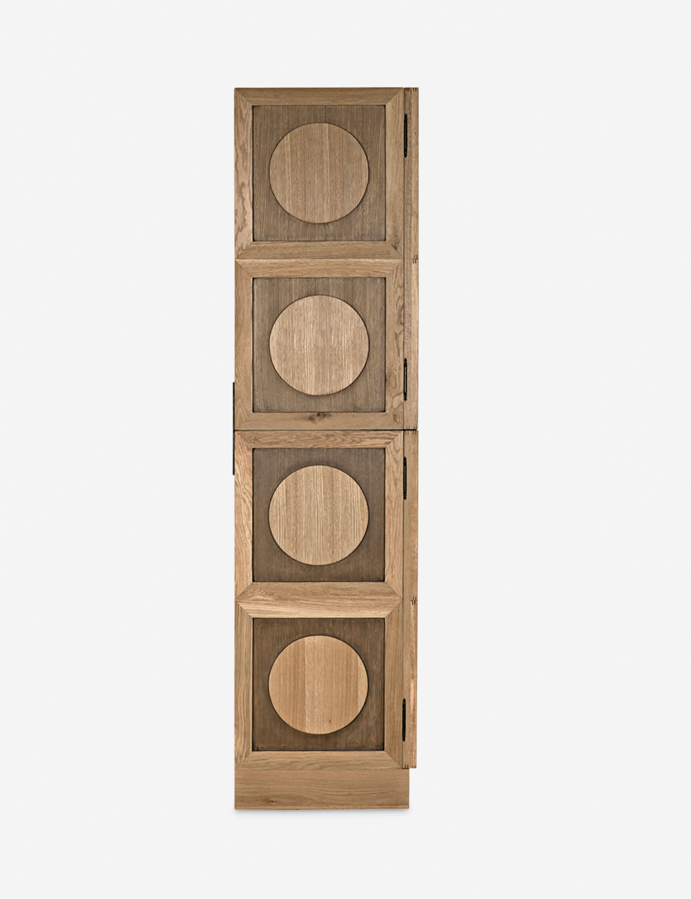 Lulu and Georgia - Aleza Cabinet