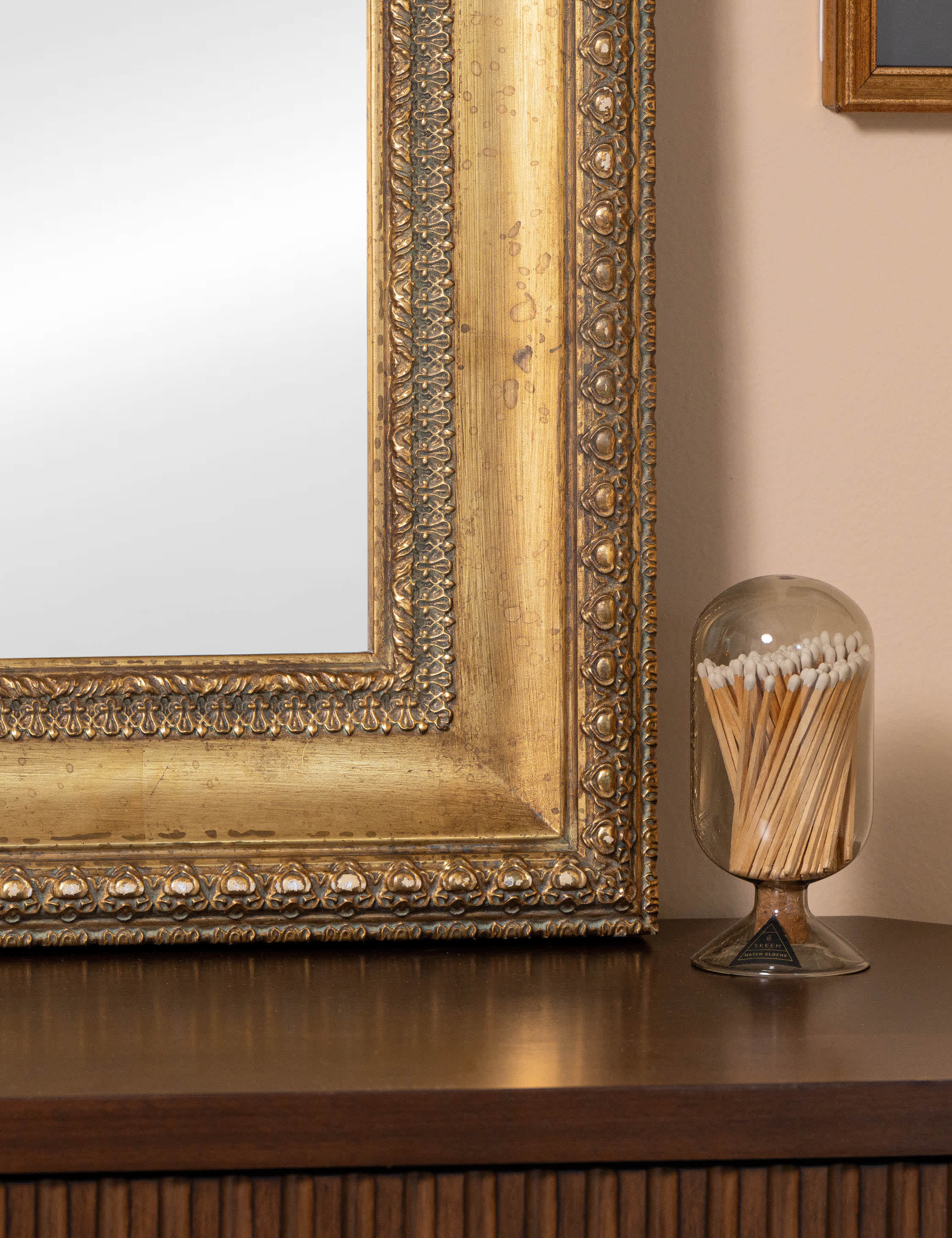 Lulu and Georgia - Lillian Mirror