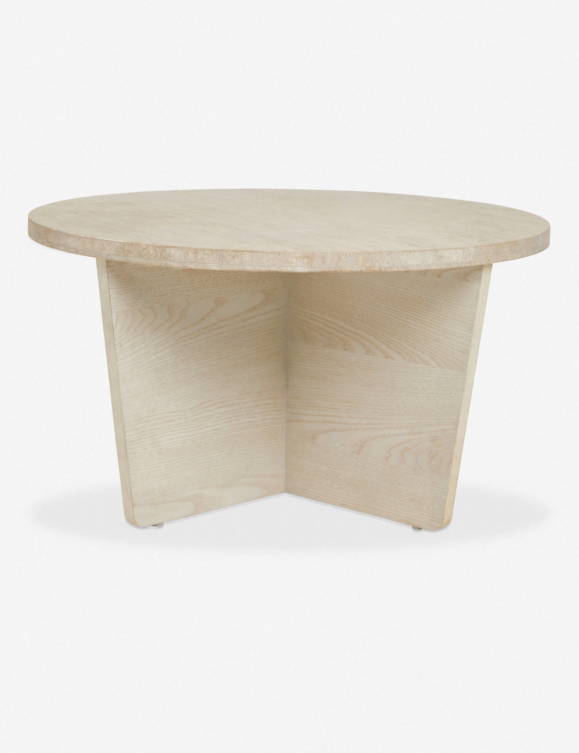 Lulu and Georgia - Kimora Round Coffee Table