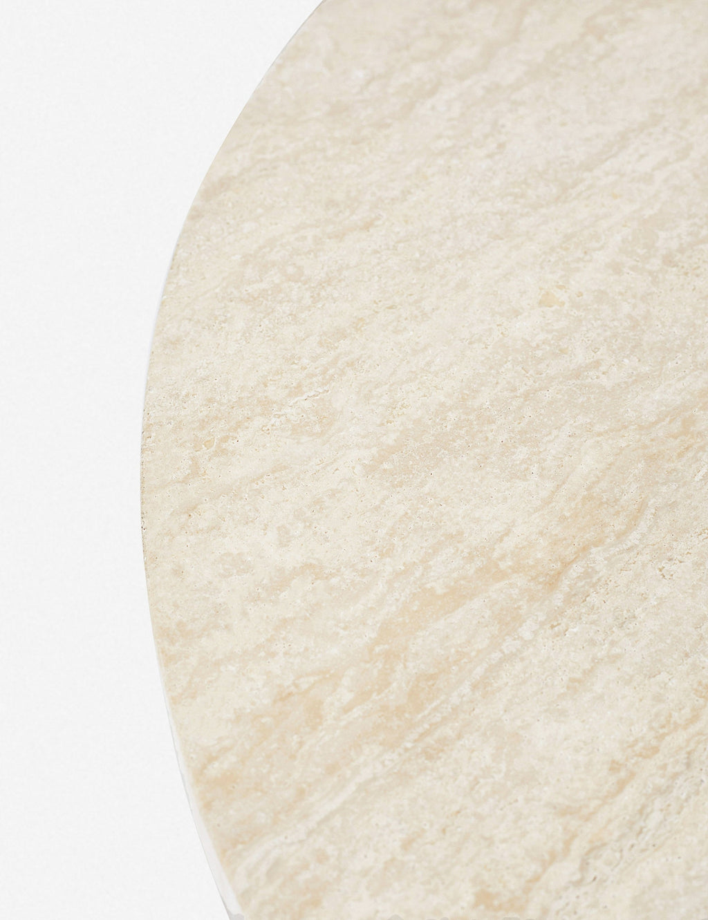 Lulu and Georgia - Kimora Round Coffee Table