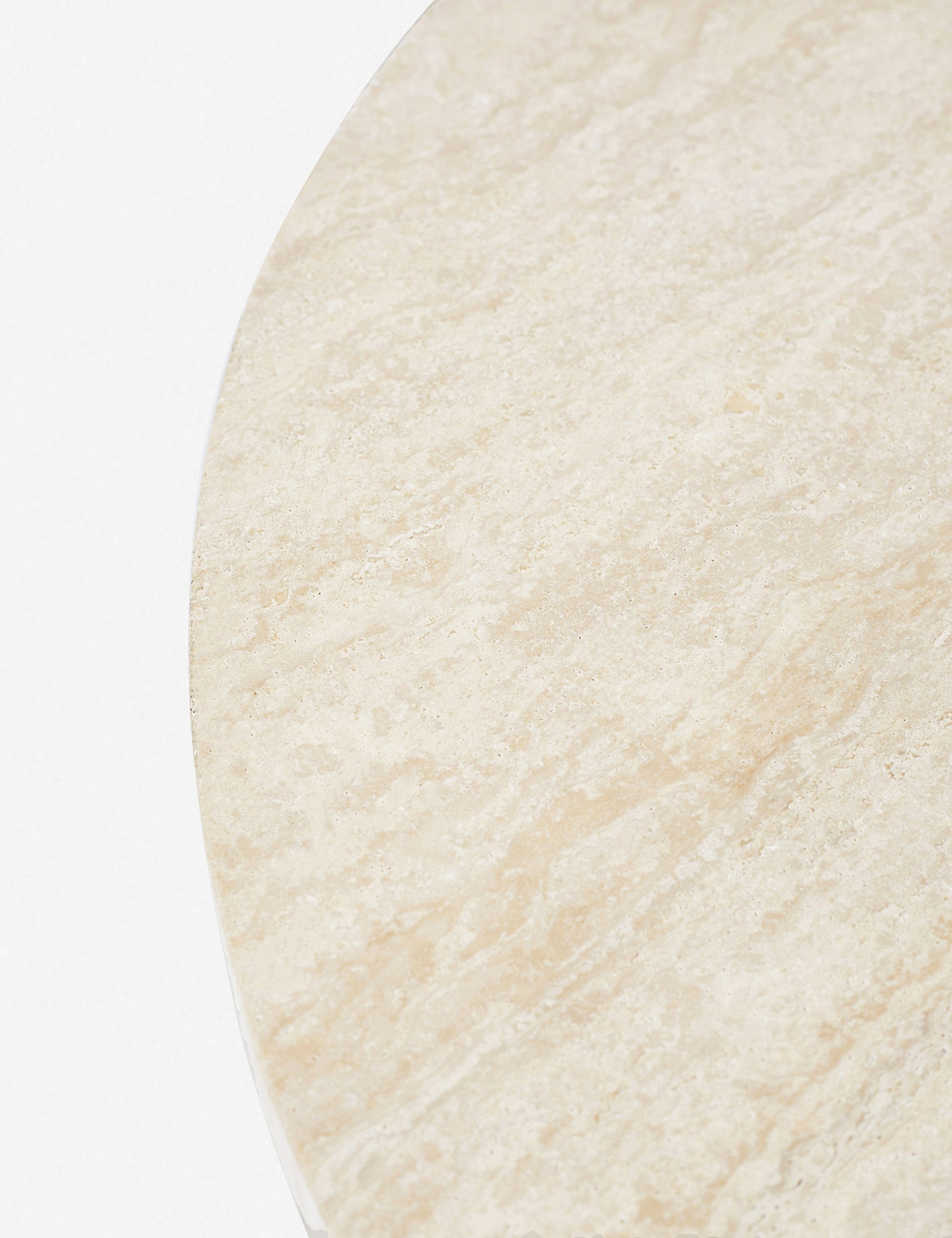 Lulu and Georgia - Kimora Round Coffee Table