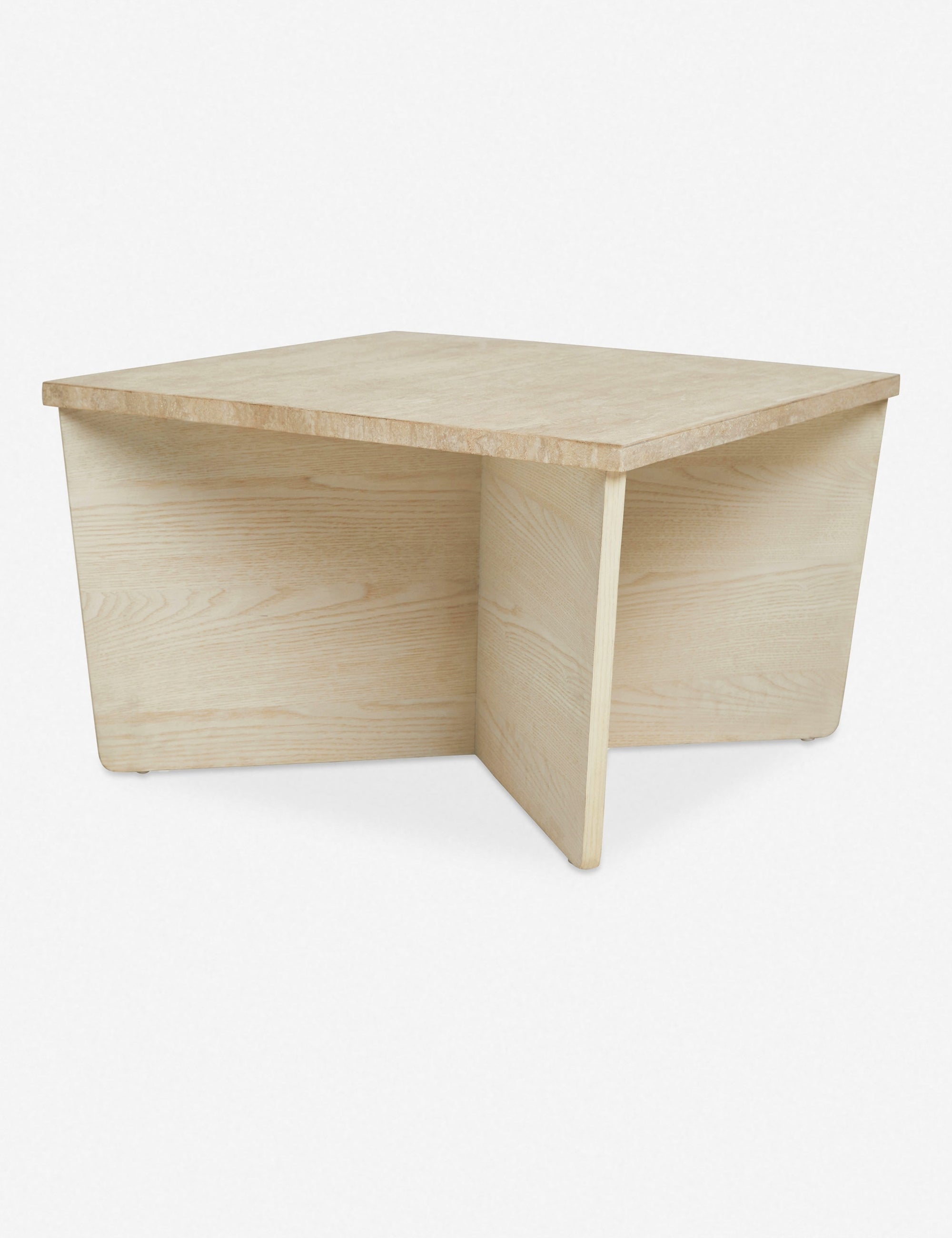 Lulu and Georgia - Kimora Square Coffee Table