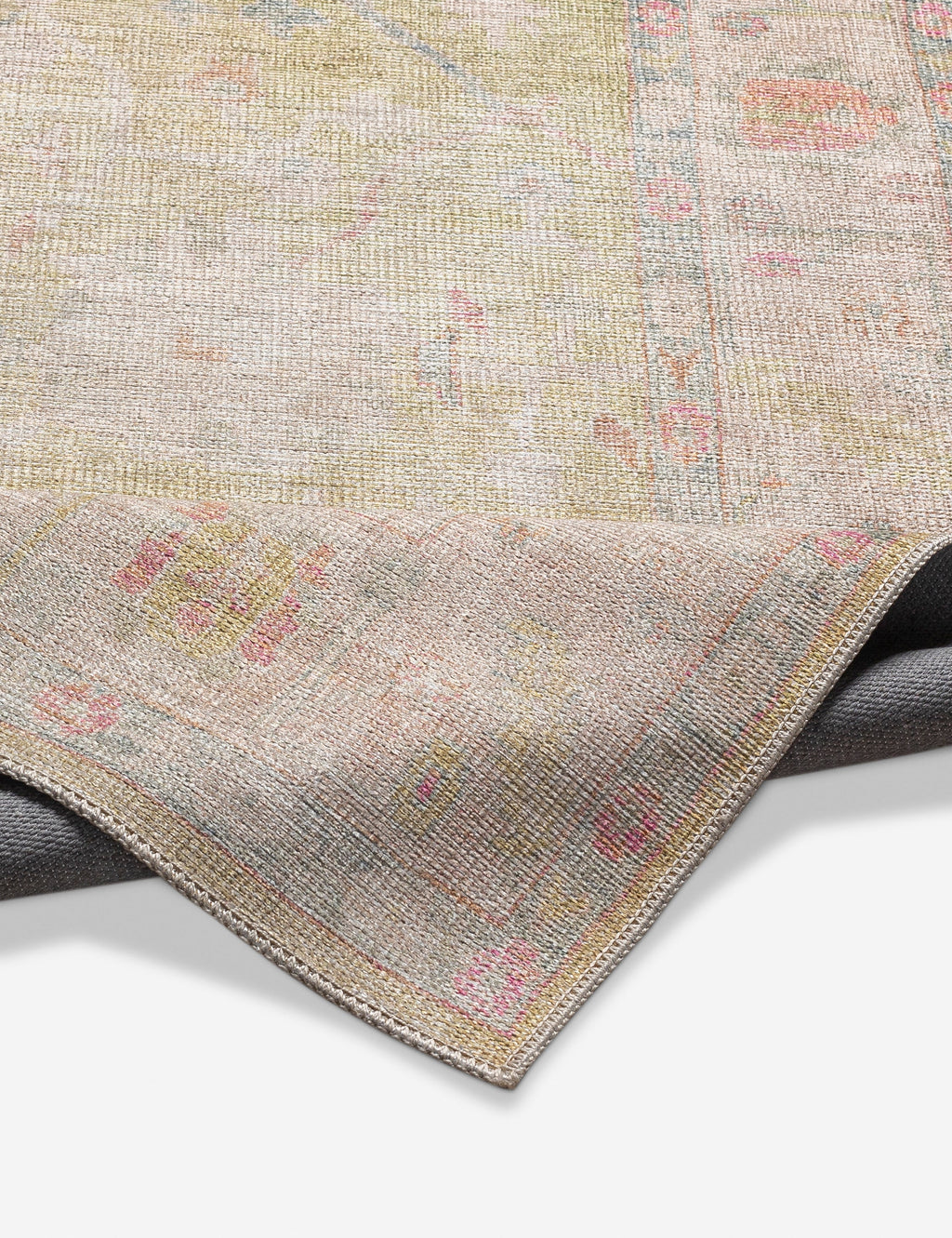 Lulu and Georgia - Lafayette Washable Rug