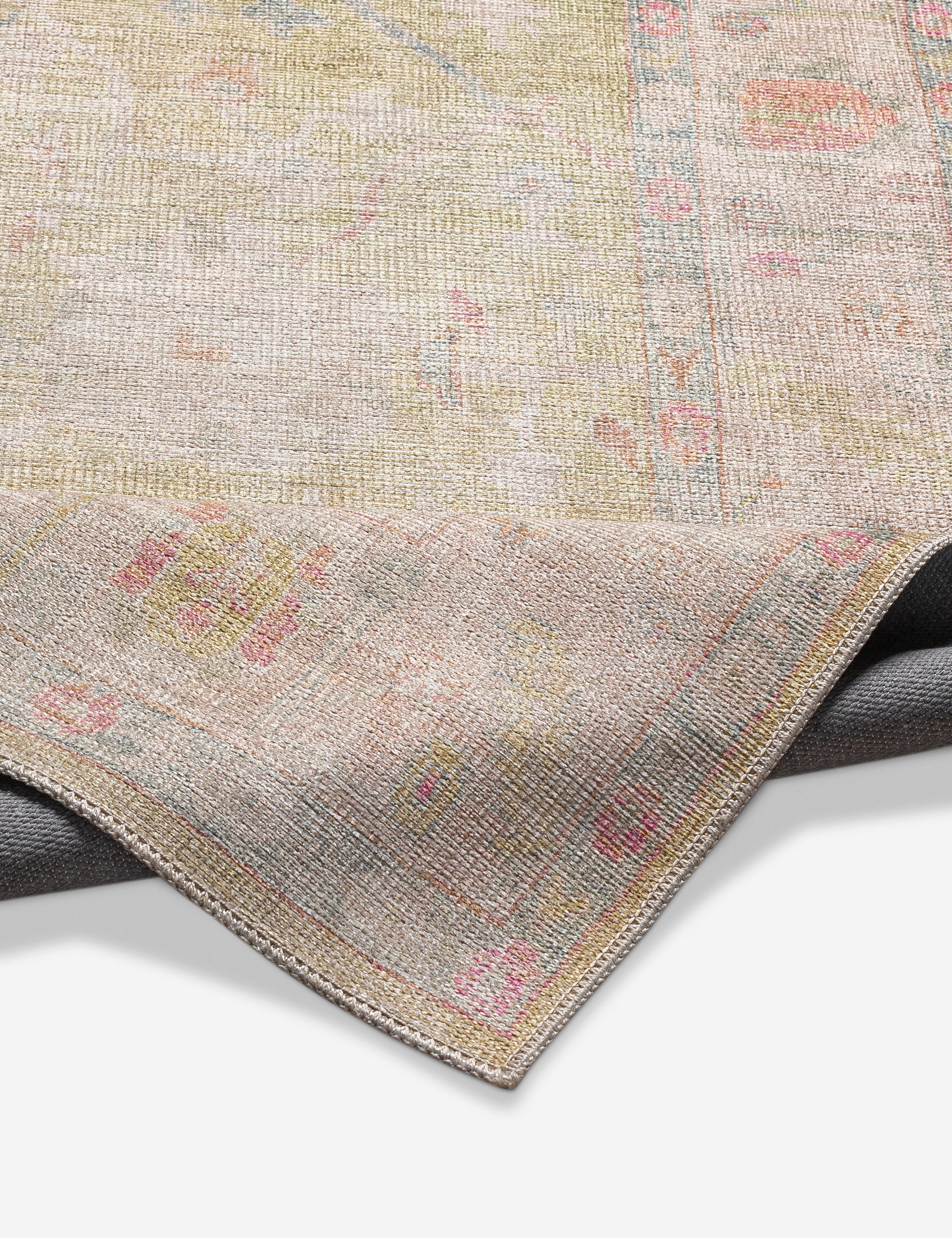 Lulu and Georgia - Lafayette Washable Rug