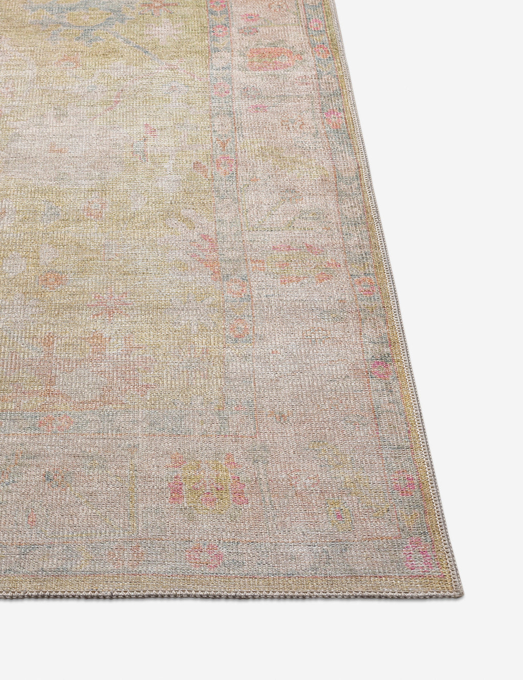 Lulu and Georgia - Lafayette Washable Rug