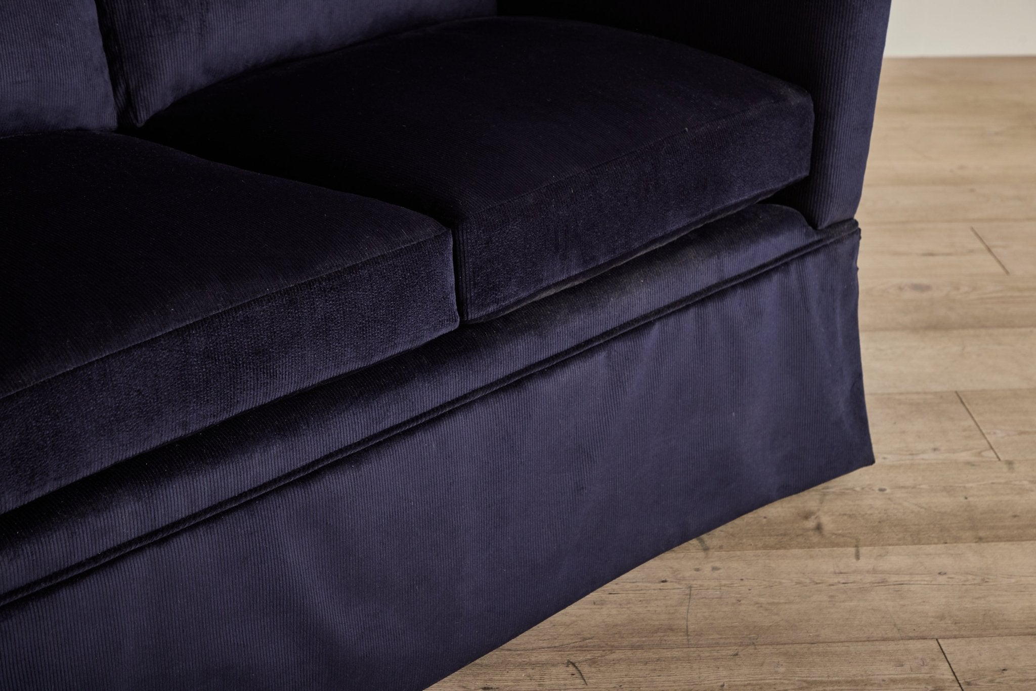 Nicky Kehoe - Knole Drop Arm Settee