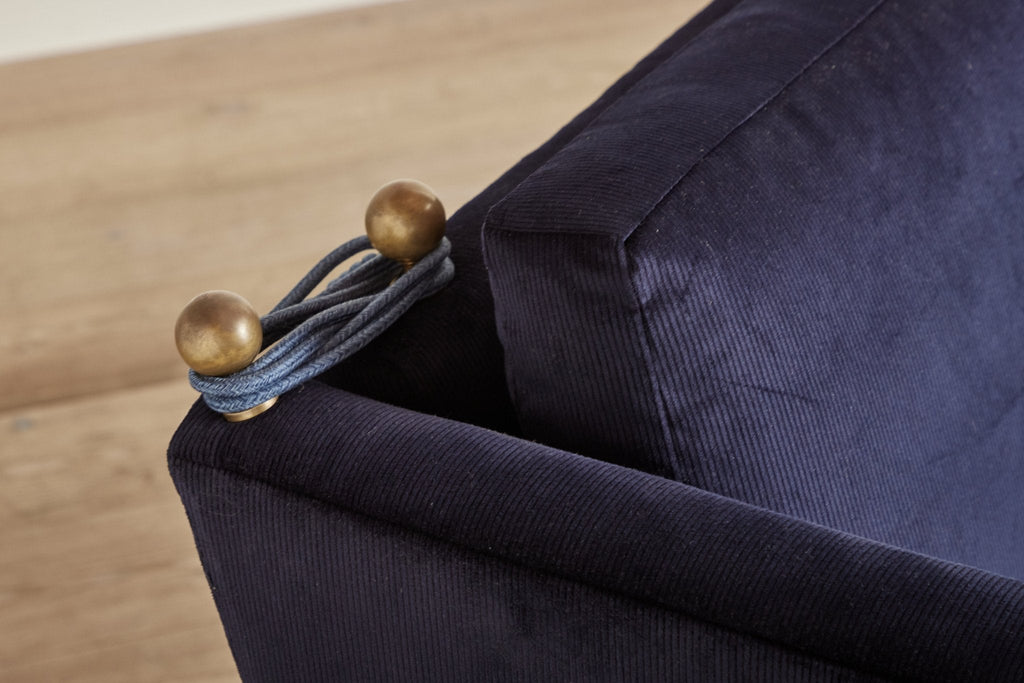 Nicky Kehoe - Knole Drop Arm Settee