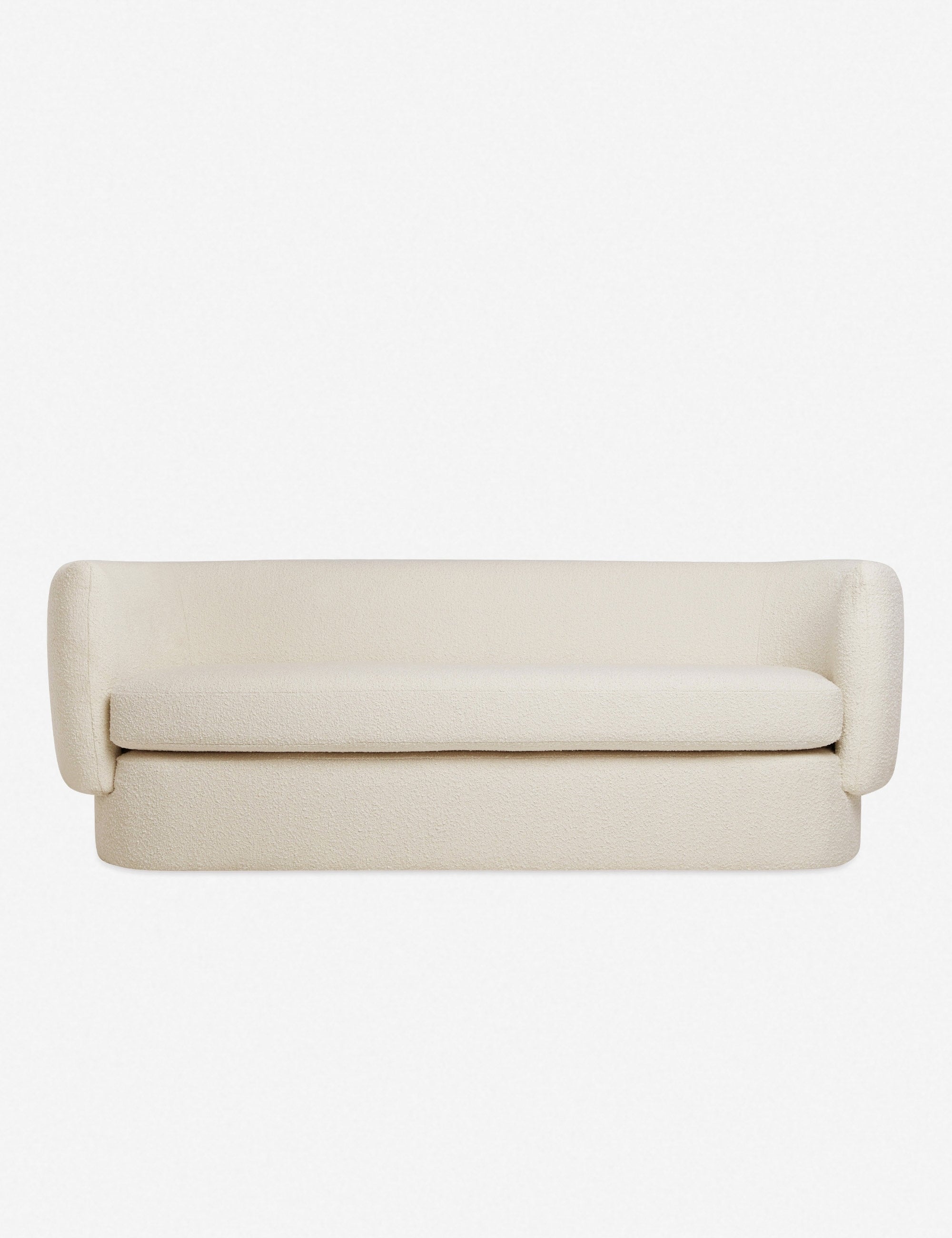 Lulu and Georgia - Zaha Sofa