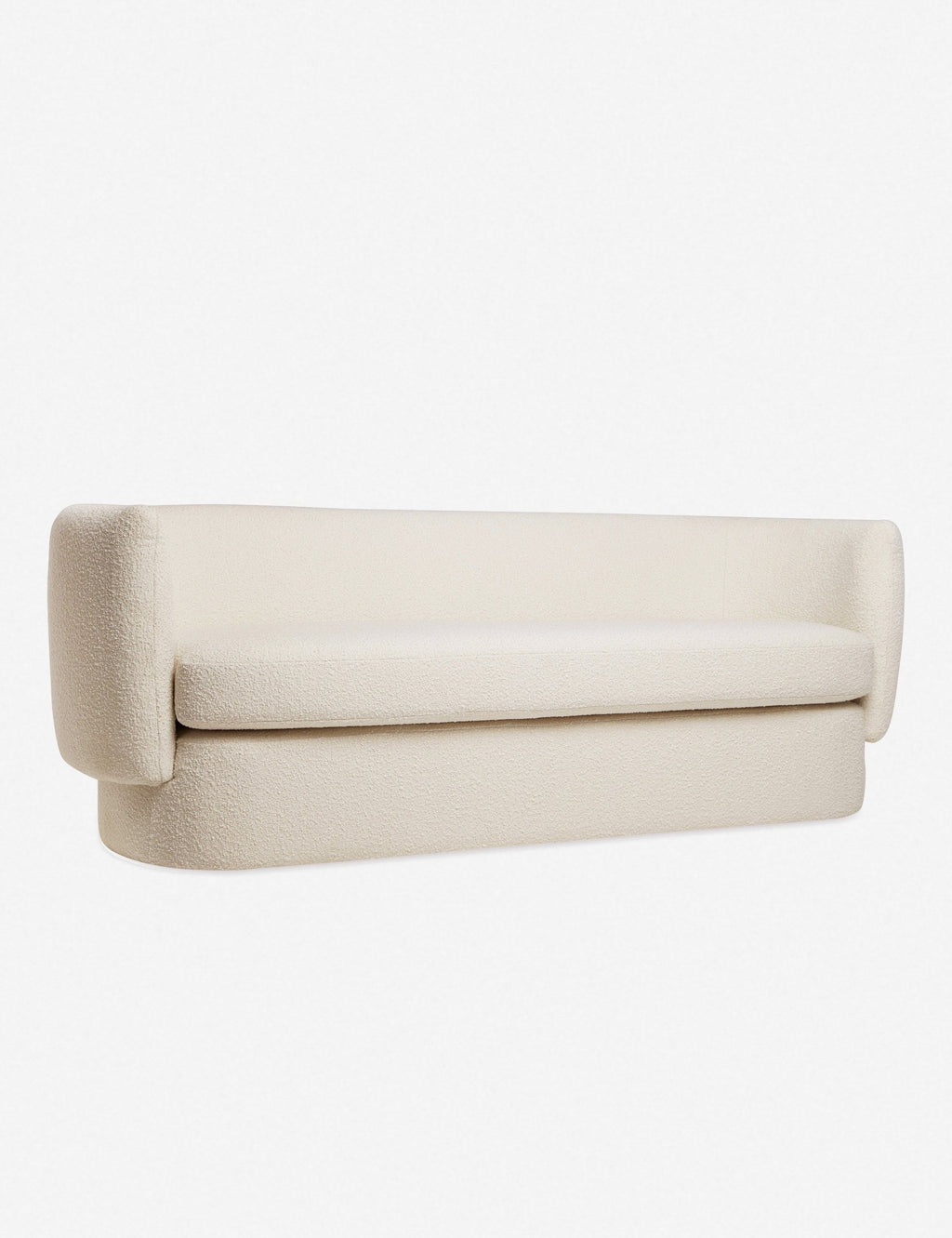 Lulu and Georgia - Zaha Sofa