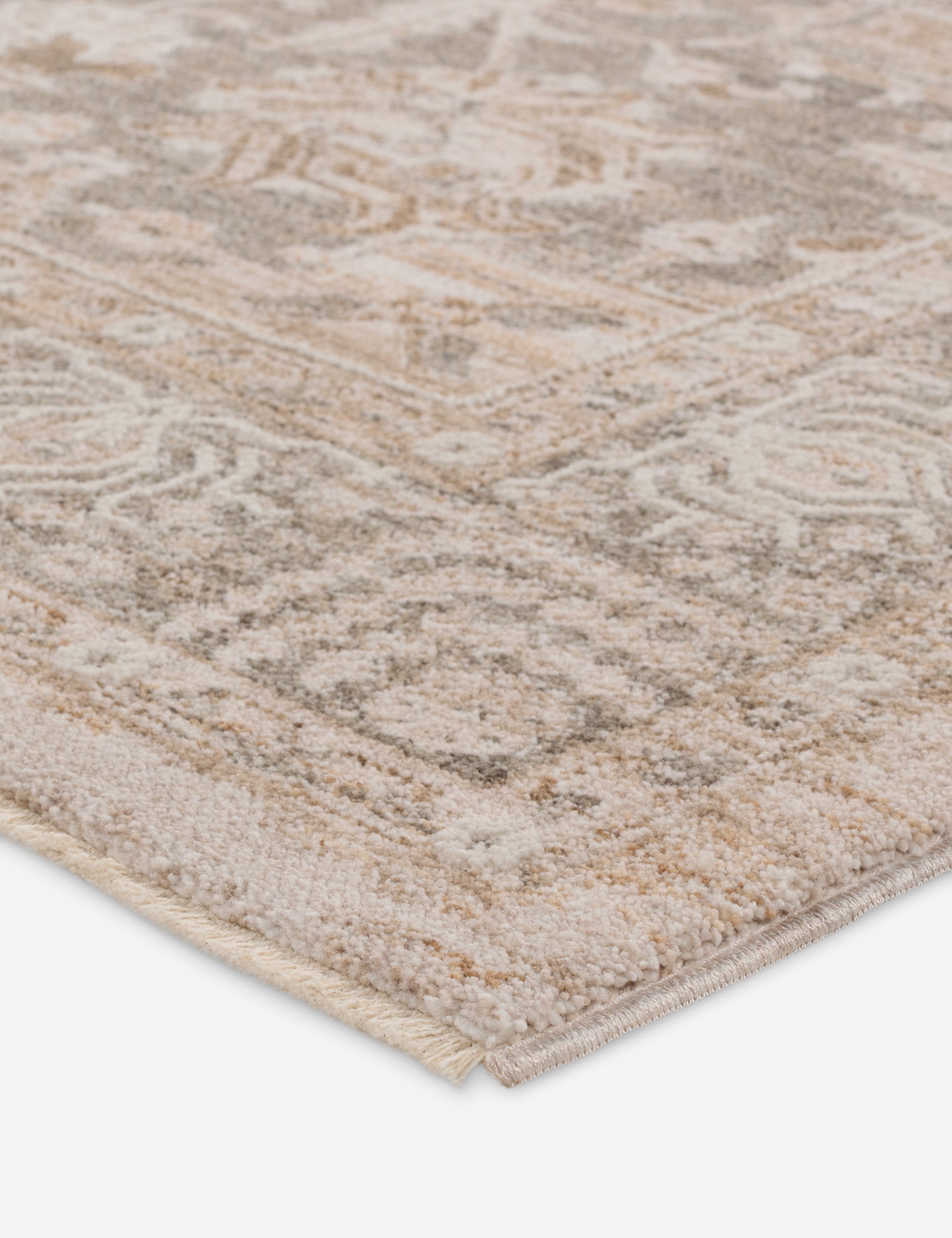 Lulu and Georgia - Malak Rug