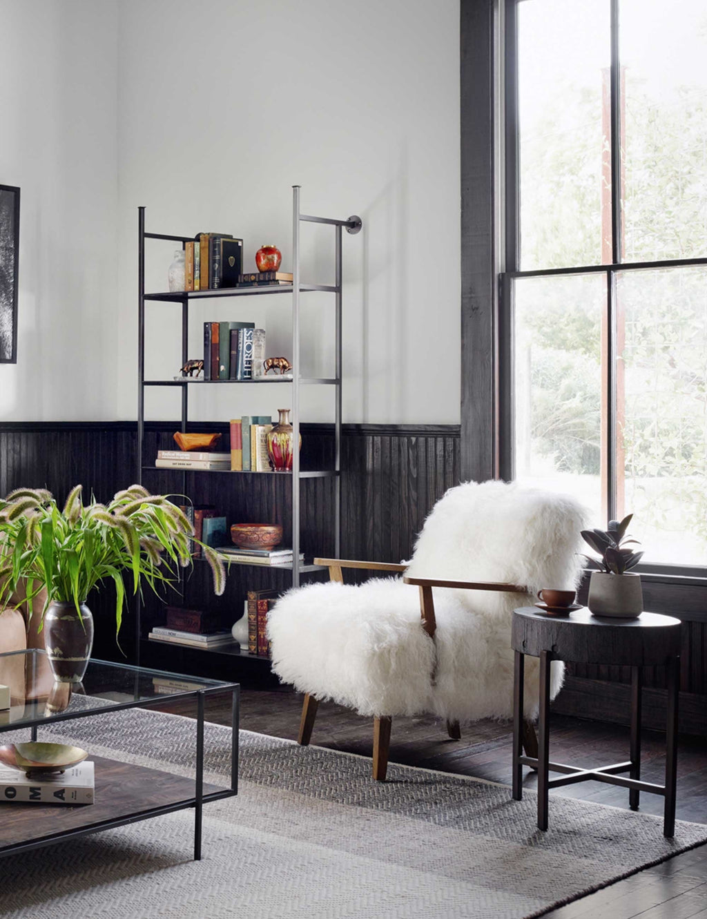Lulu and Georgia - Kora Accent Chair