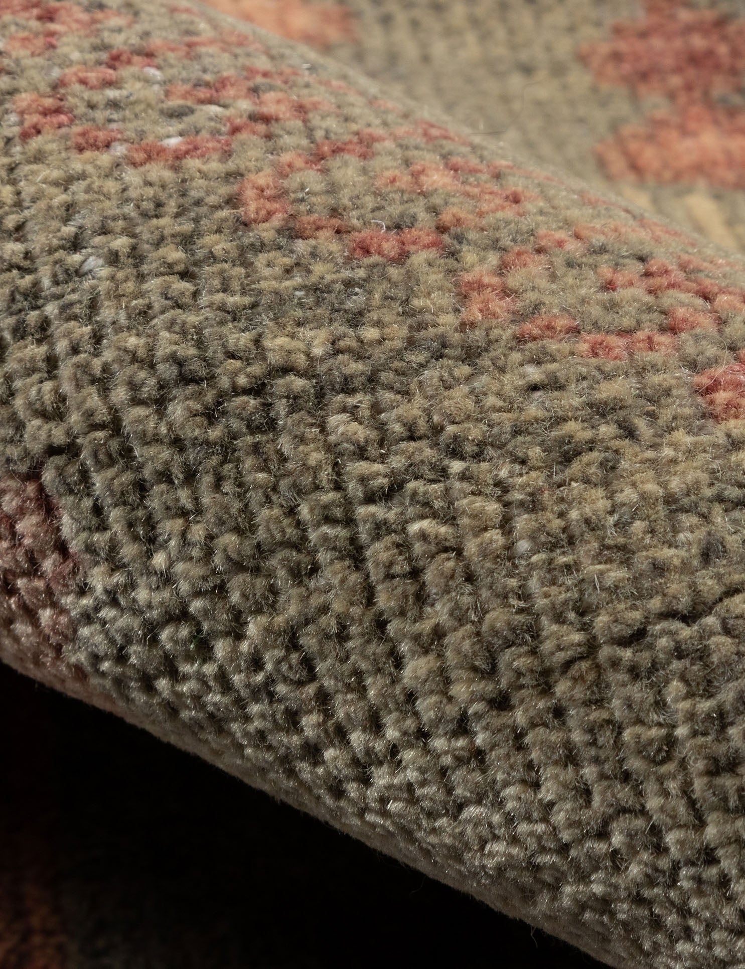 Lulu and Georgia - Basel Hand-Knotted Wool Rug