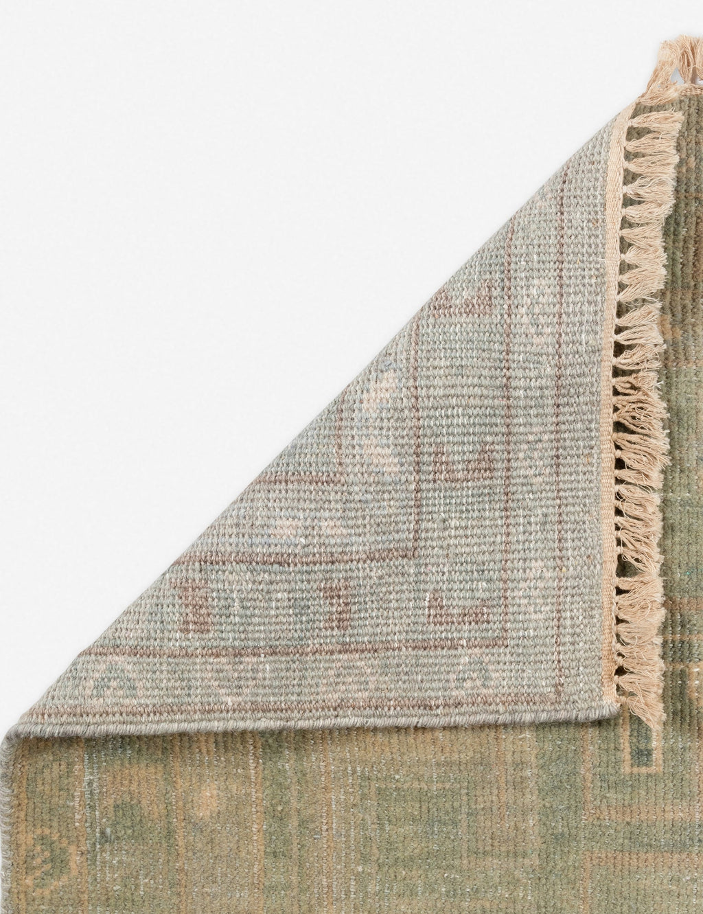 Lulu and Georgia - Mirka Hand - Knotted Wool Rug