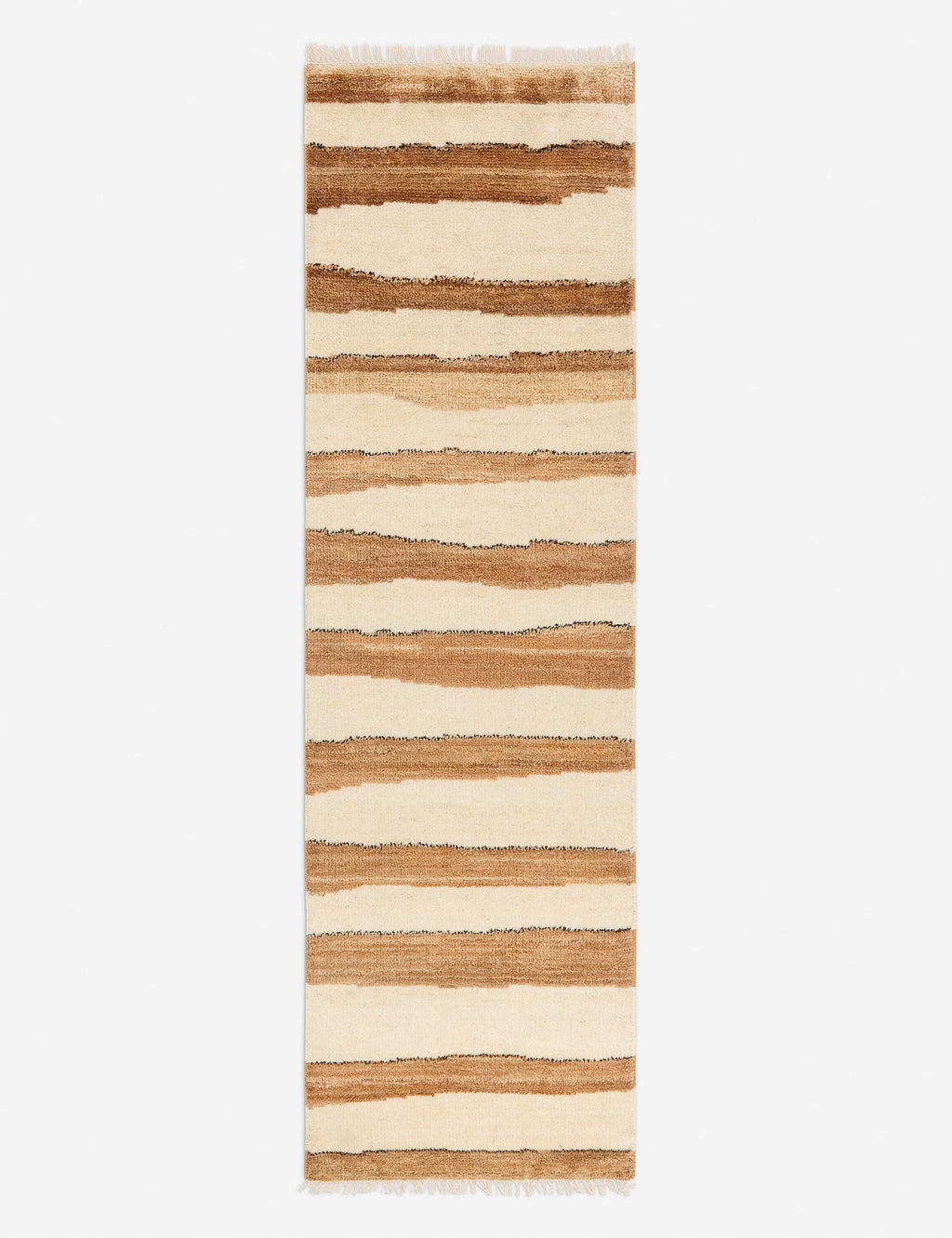 Lulu and Georgia - Varo Hand - Knotted Jute - Blend Rug
