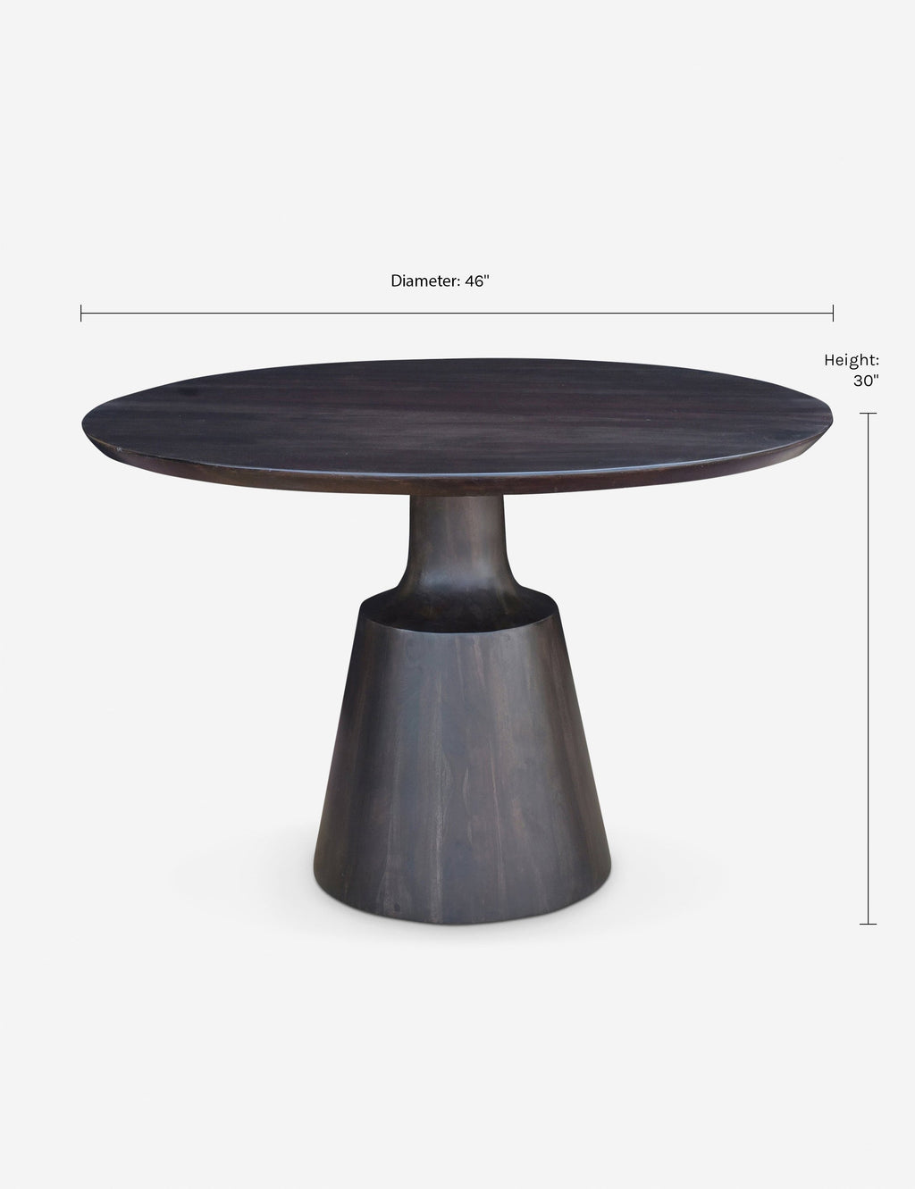 Lulu and Georgia - Belize Round Dining Table