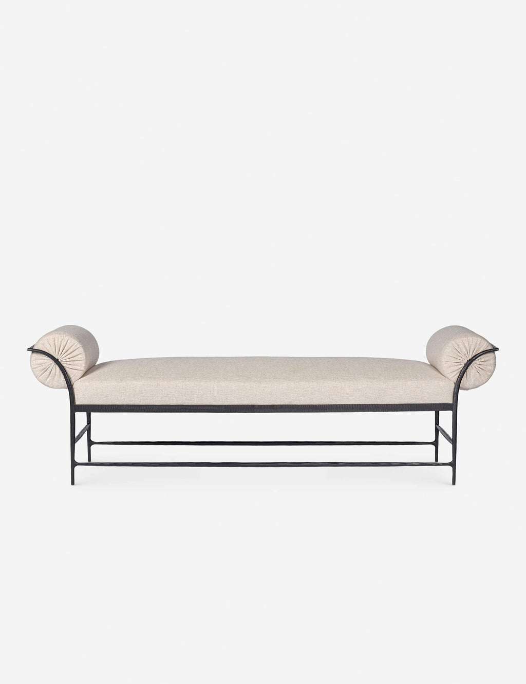 Lulu and Georgia - Vale Bench by Meno Home x Co.House Designs