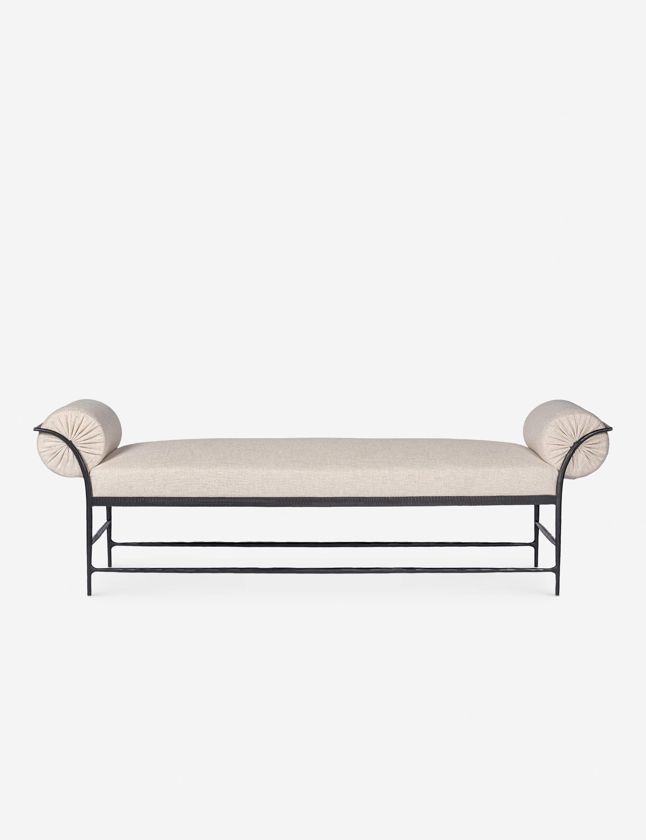 Lulu and Georgia - Vale Bench by Meno Home x Co.House Designs