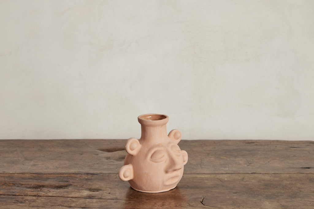 Nicky Kehoe - Incas Terracotta Vessel