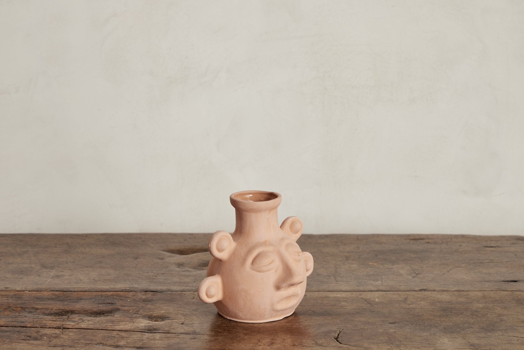 Nicky Kehoe - Incas Terracotta Vessel
