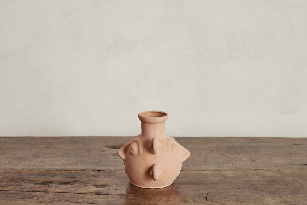 Nicky Kehoe - Incas Terracotta Vessel