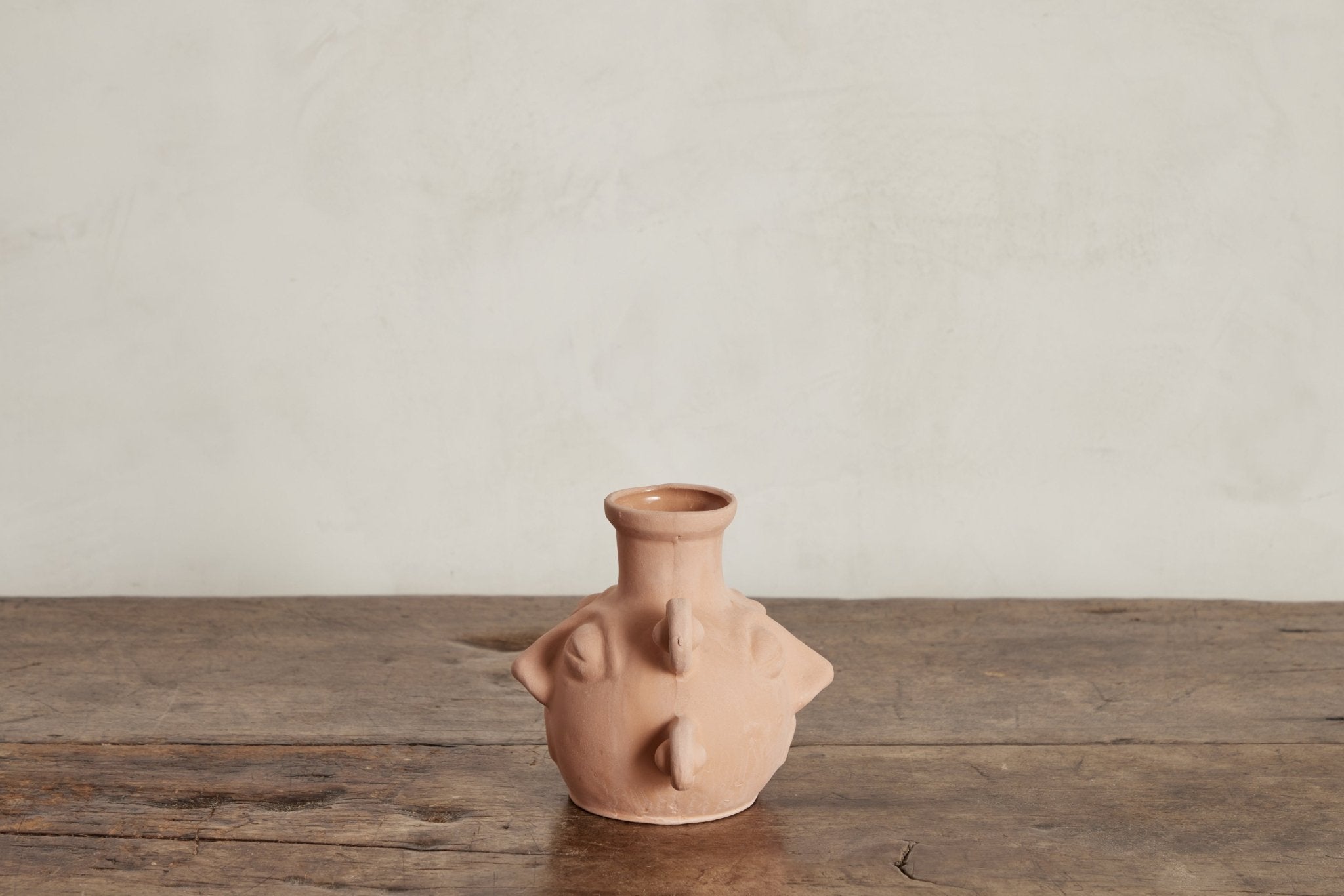 Nicky Kehoe - Incas Terracotta Vessel