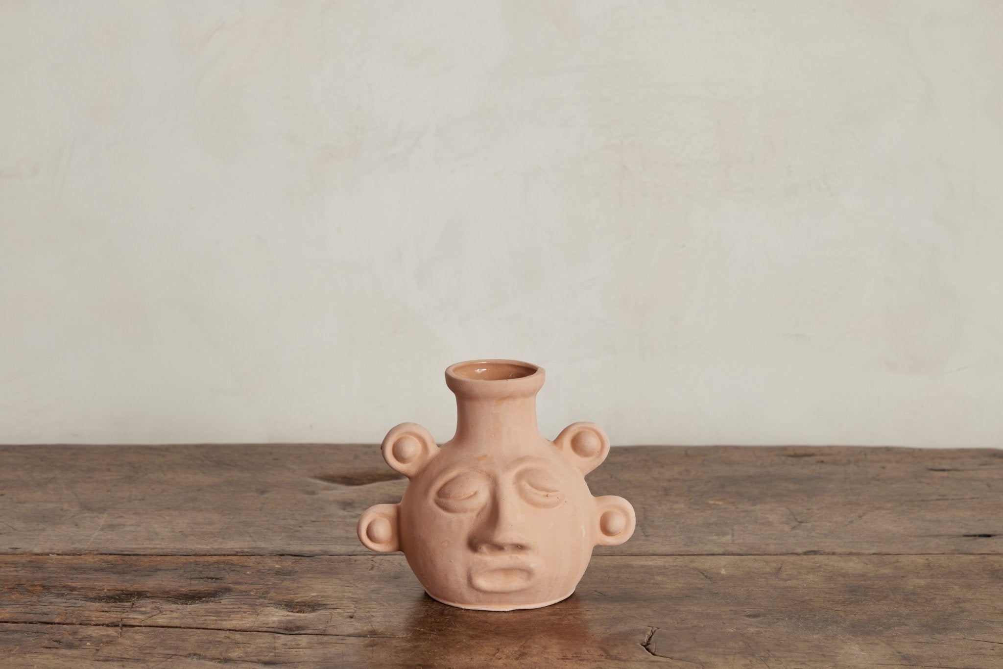 Nicky Kehoe - Incas Terracotta Vessel