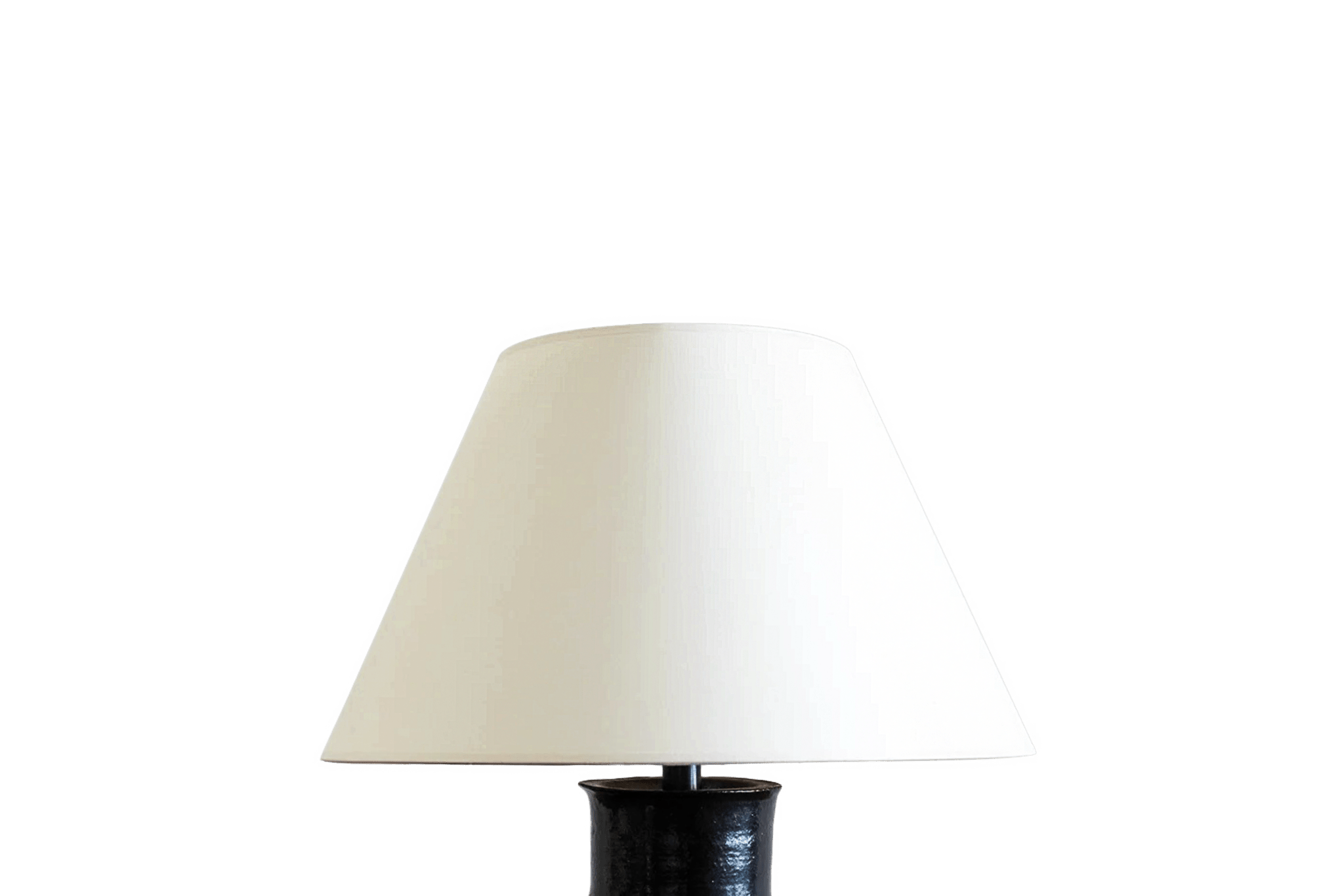 Nicky Kehoe - Lampshade in Cream Paper