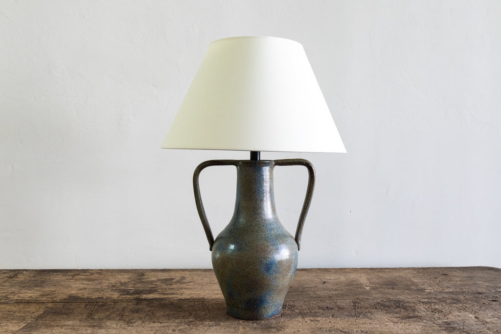 Nicky Kehoe - Lampshade in Cream Paper
