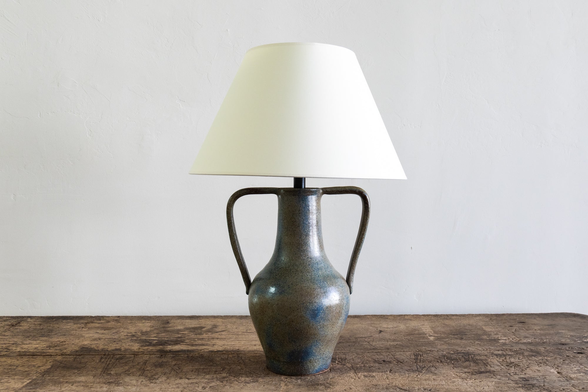 Nicky Kehoe - Lampshade in Cream Paper