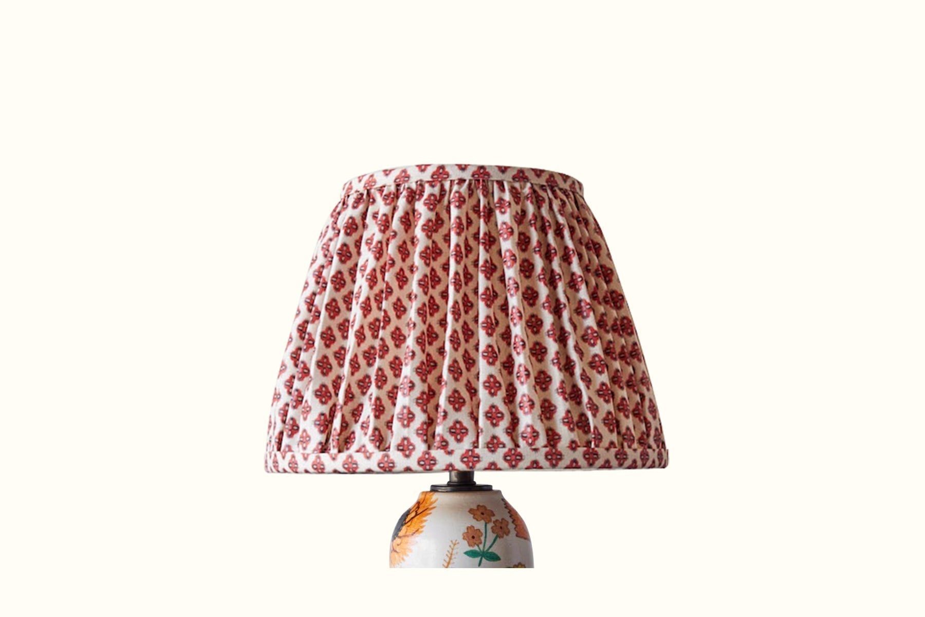 Nicky Kehoe - Lampshade in Howe Brick Knurl