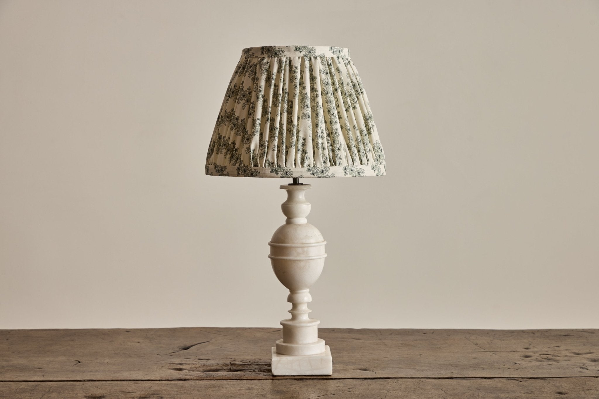Nicky Kehoe - Lampshade in Howe Folies Bergère Linen