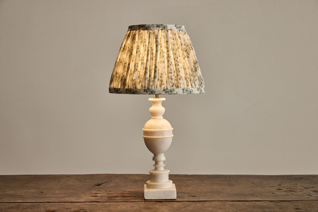 Nicky Kehoe - Lampshade in Howe Folies Bergère Linen