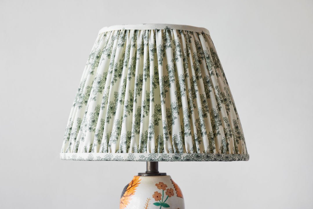 Nicky Kehoe - Lampshade in Howe Folies Bergère Linen