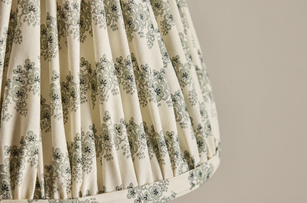 Nicky Kehoe - Lampshade in Howe Folies Bergère Linen