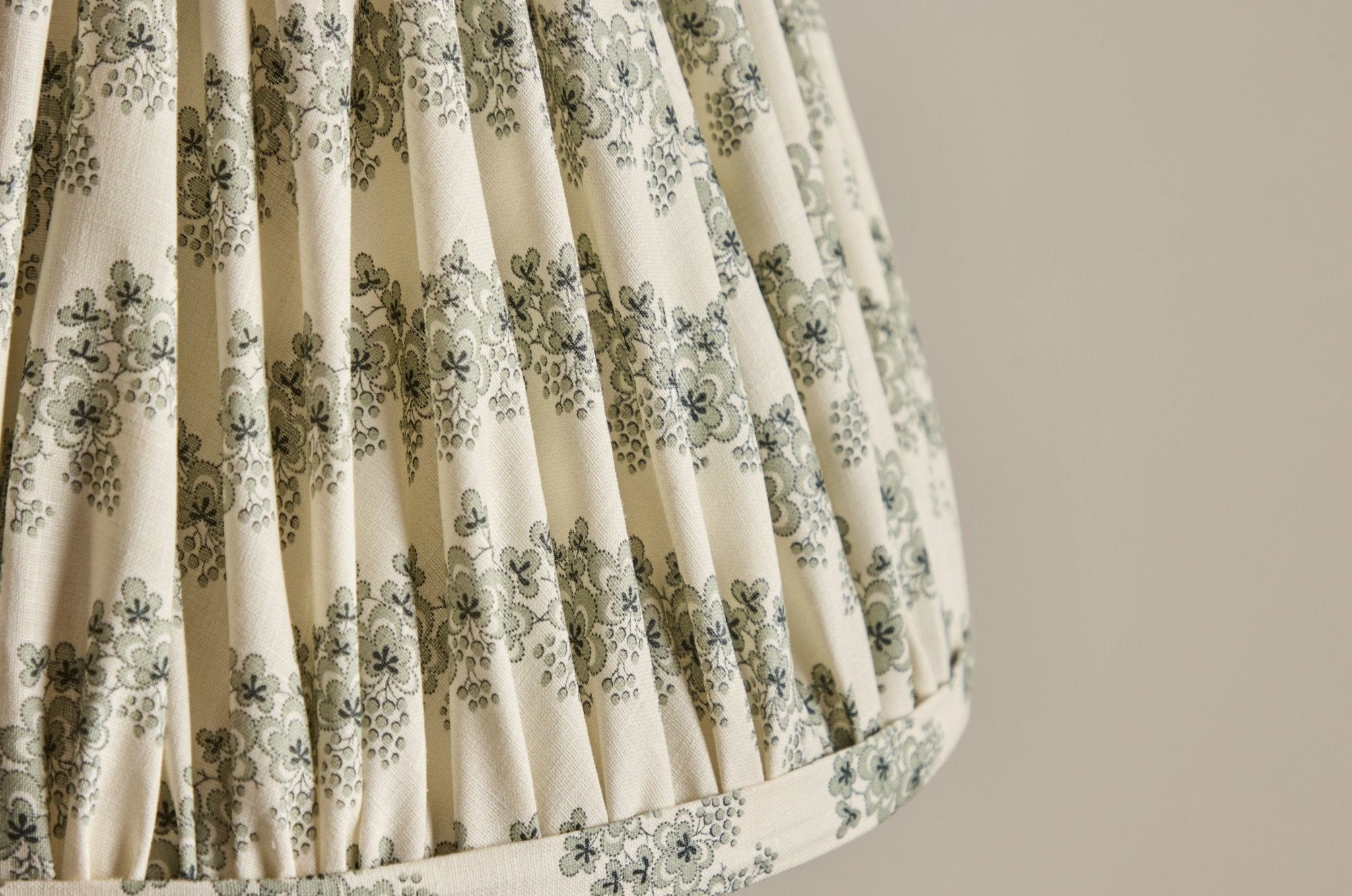 Nicky Kehoe - Lampshade in Howe Folies Bergère Linen