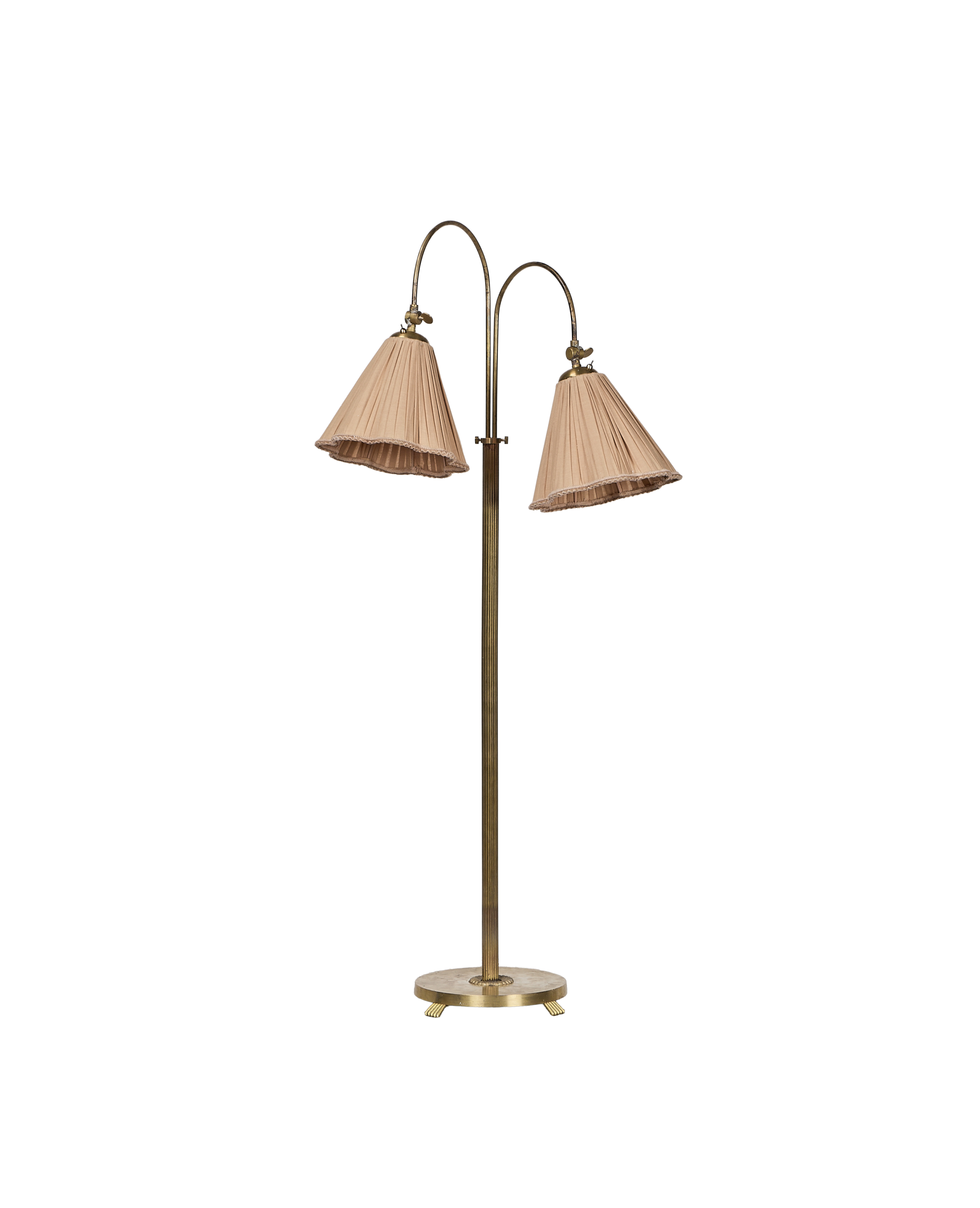 Olive Ateliers - Langford Floor Lamp