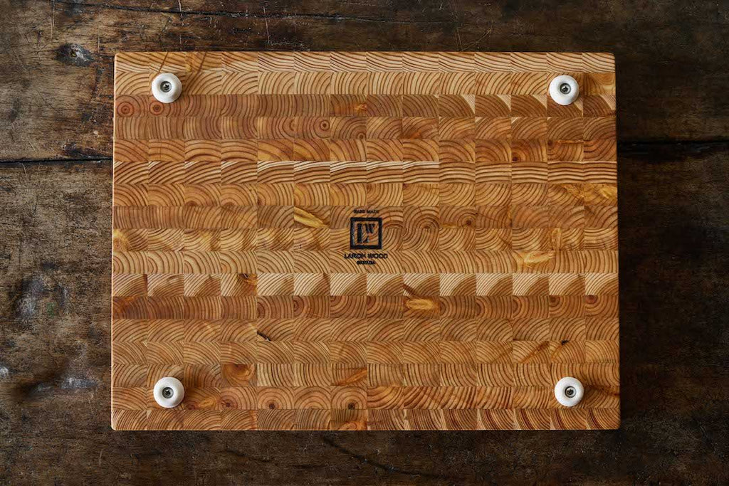 Nicky Kehoe - Grooved Cutting Board