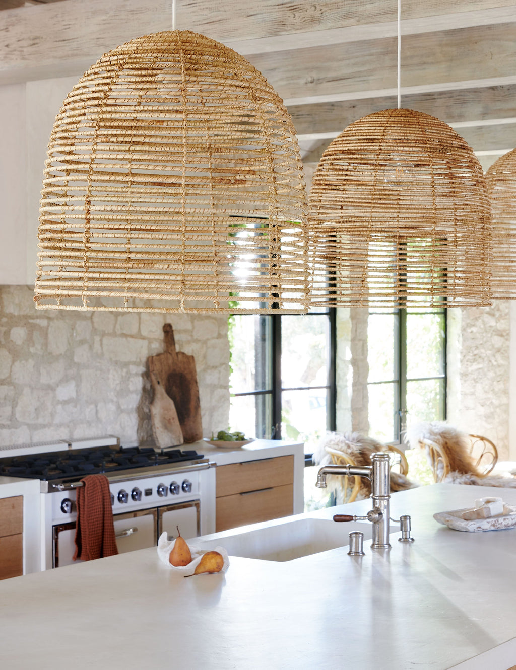 Lulu and Georgia - Beehive Pendant Light