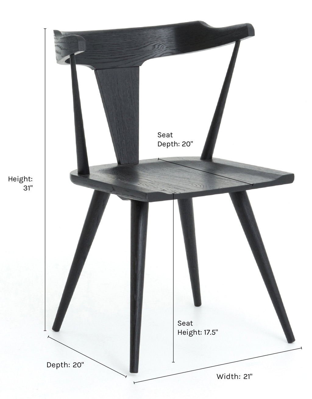 Lulu and Georgia - Lawnie Dining Chair