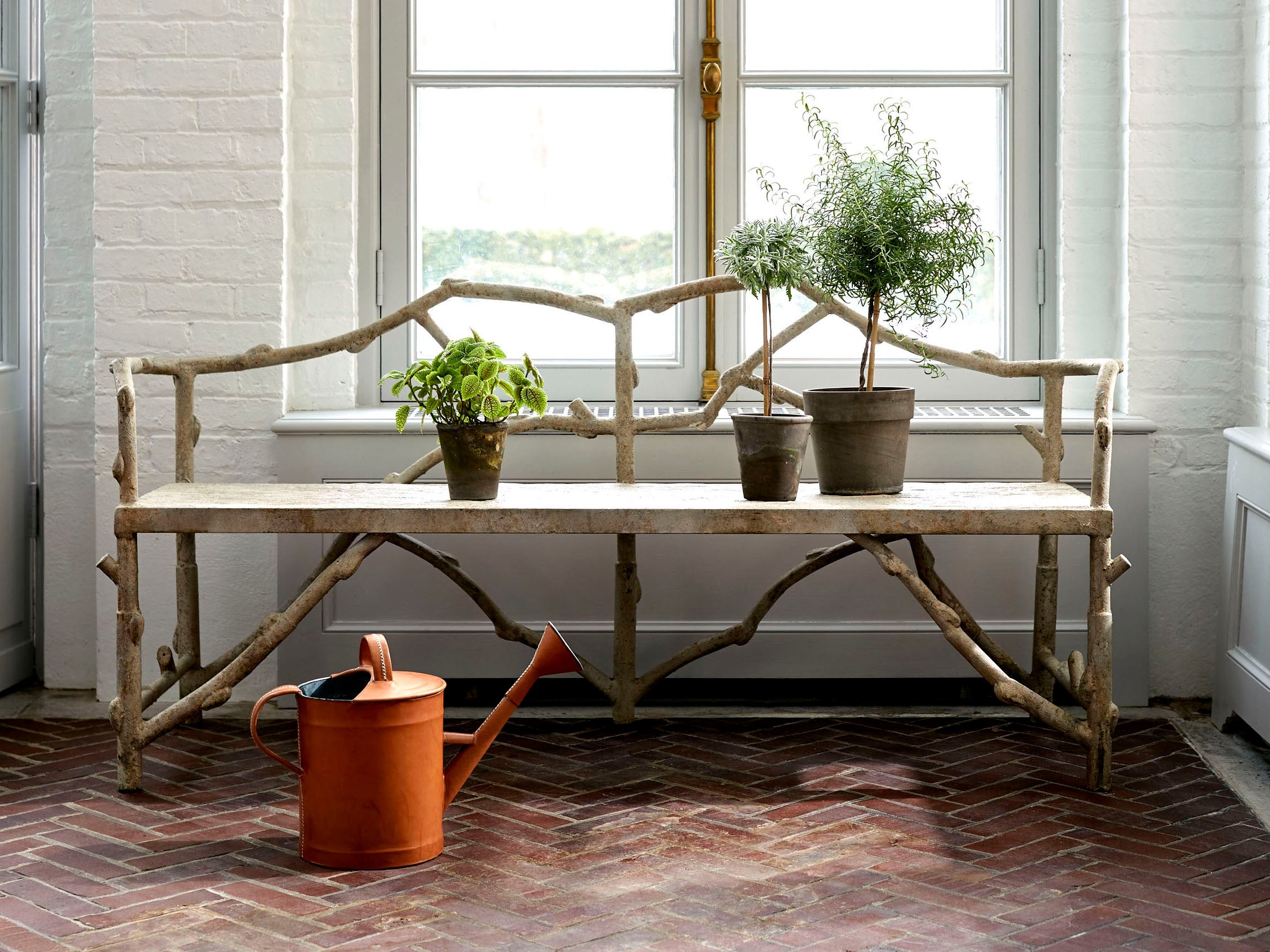 Jayson Home - Leather Watering Cans