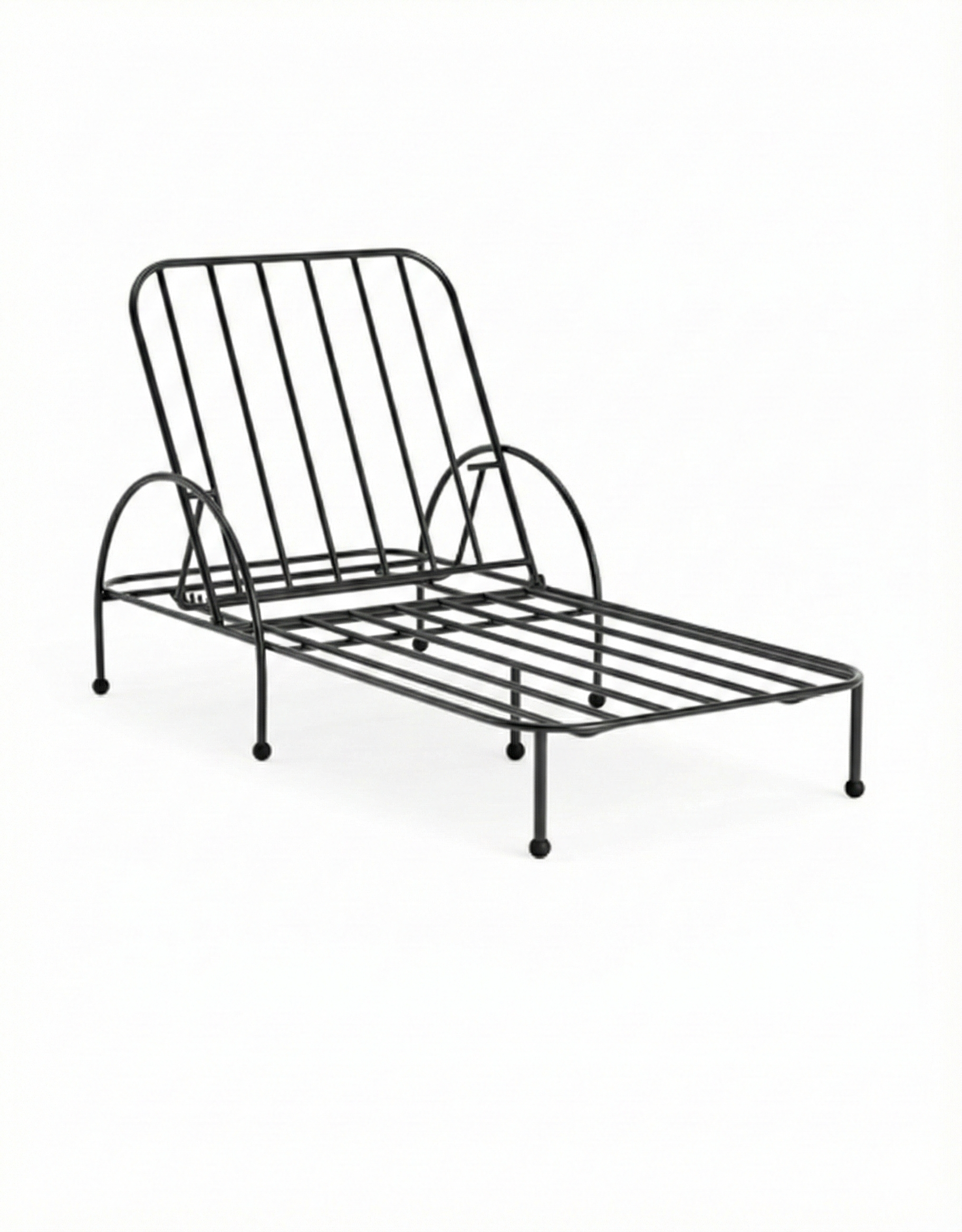 Lulu and Georgia - Lanata Outdoor Chaise Frame