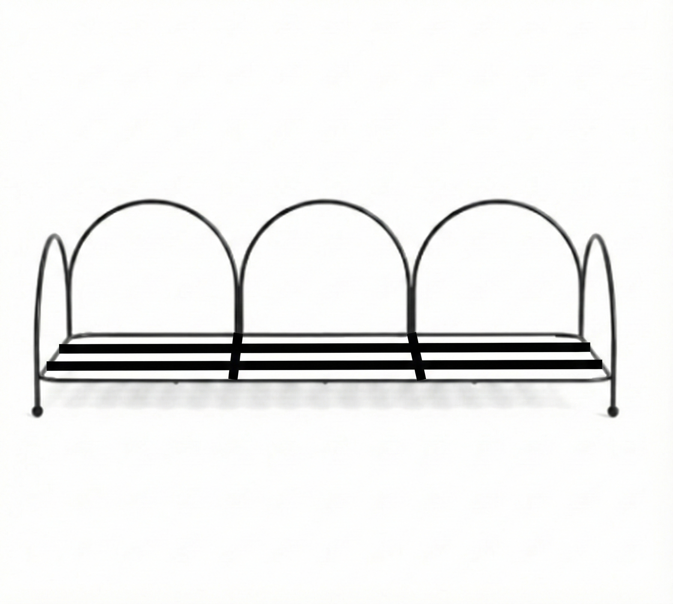 Lulu and Georgia - Lanata Outdoor Sofa Frame