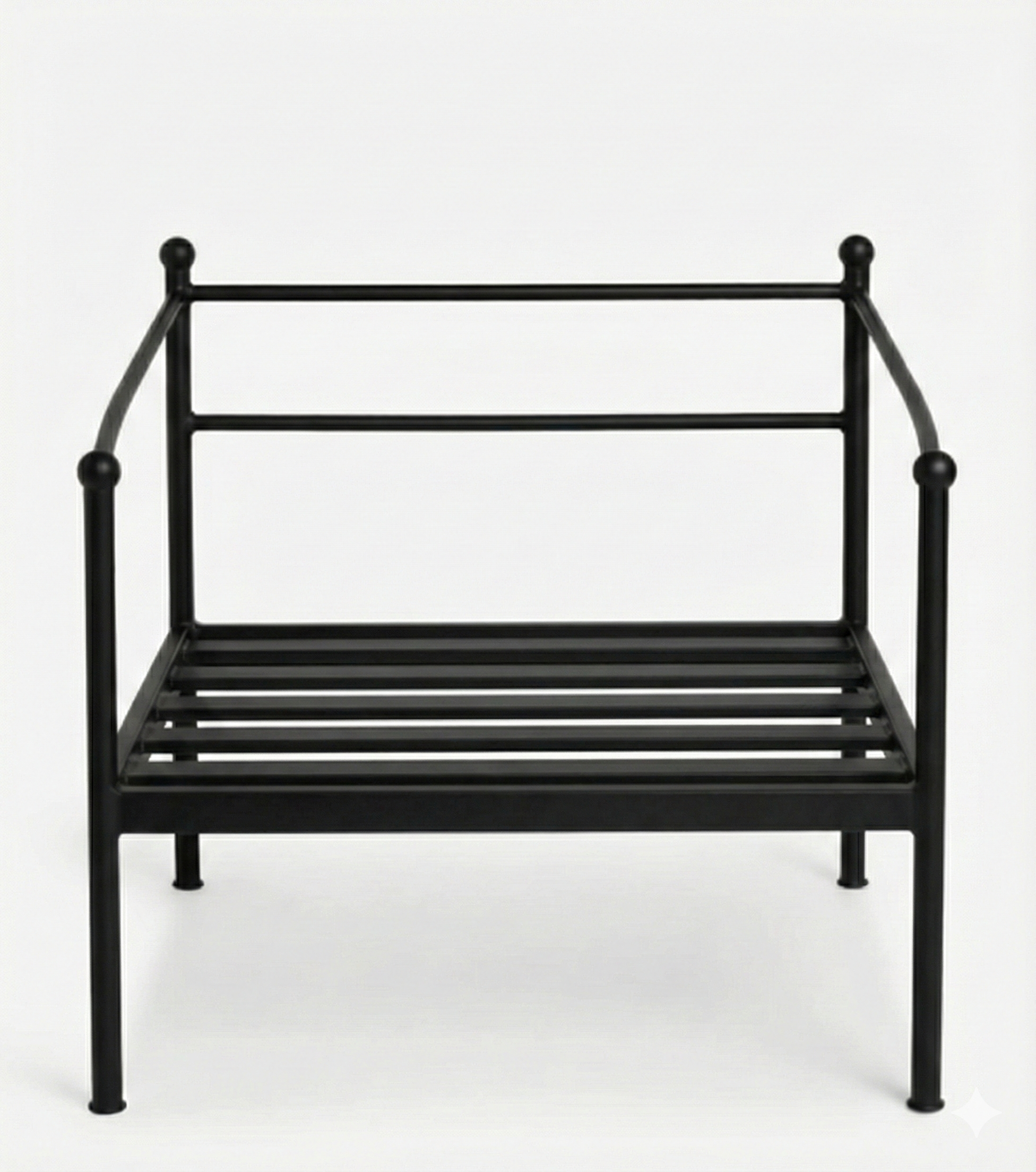 Lulu and Georgia - Leni Outdoor Accent Chair Frame