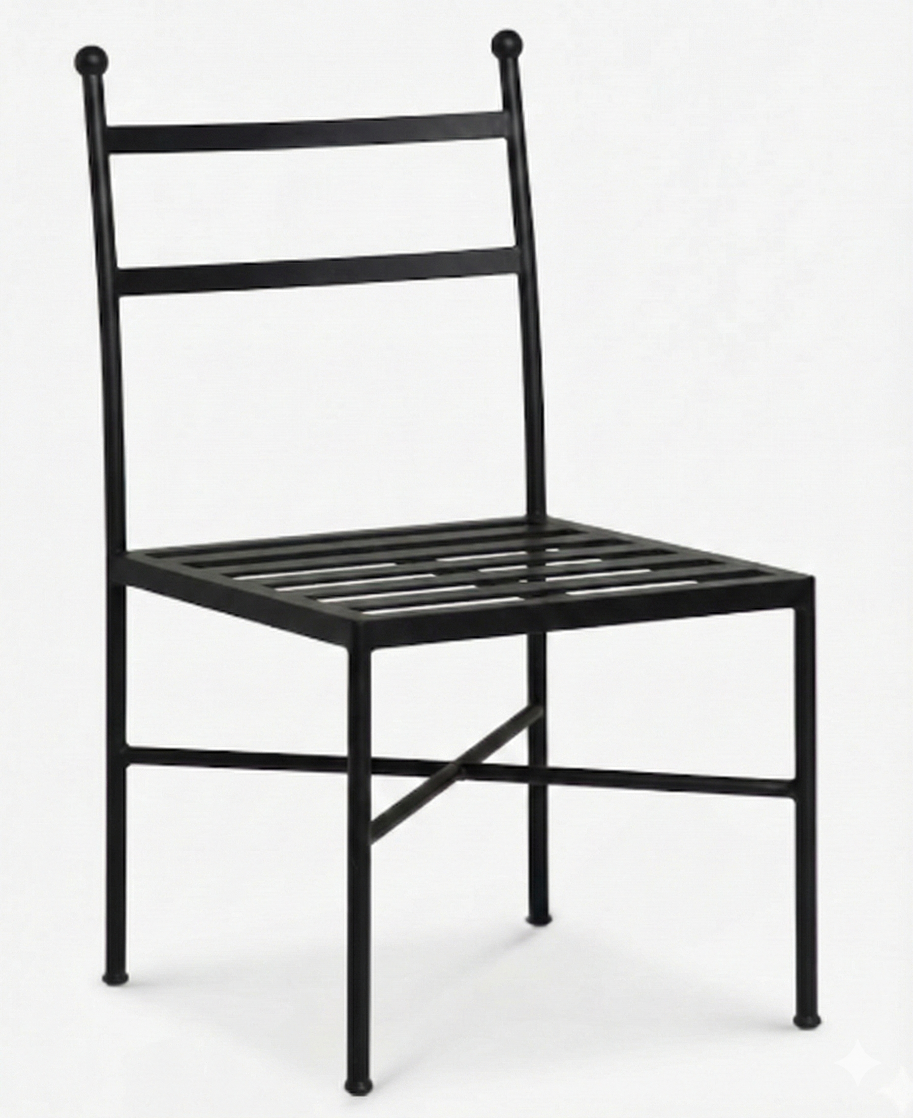 Lulu and Georgia - Leni Outdoor Dining Chair Frame