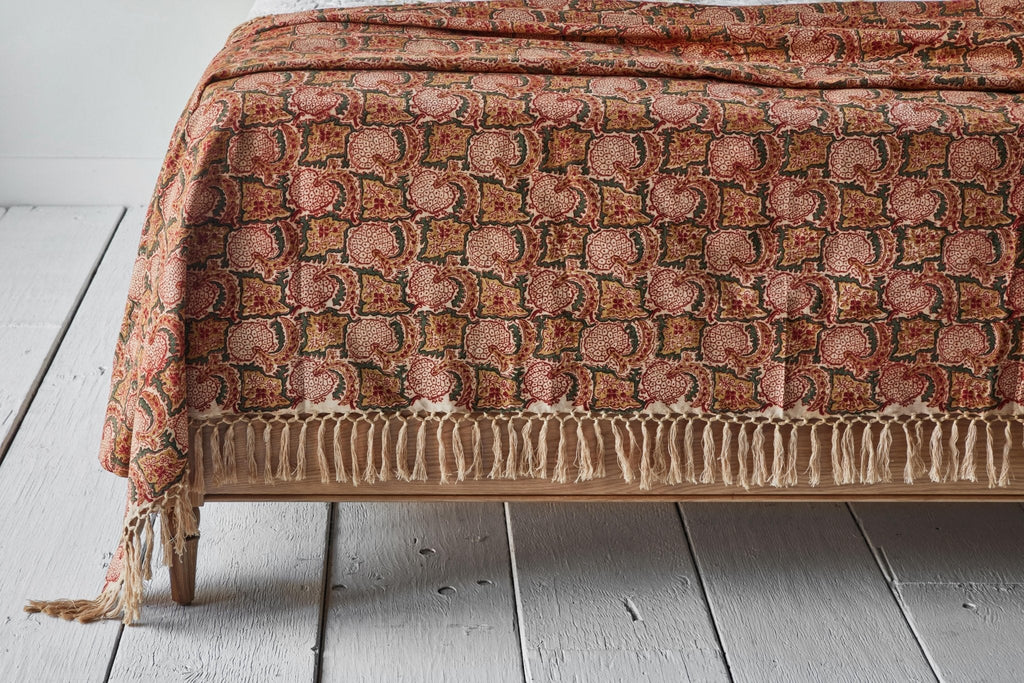 Nicky Kehoe - Breadfruit Bed Throw