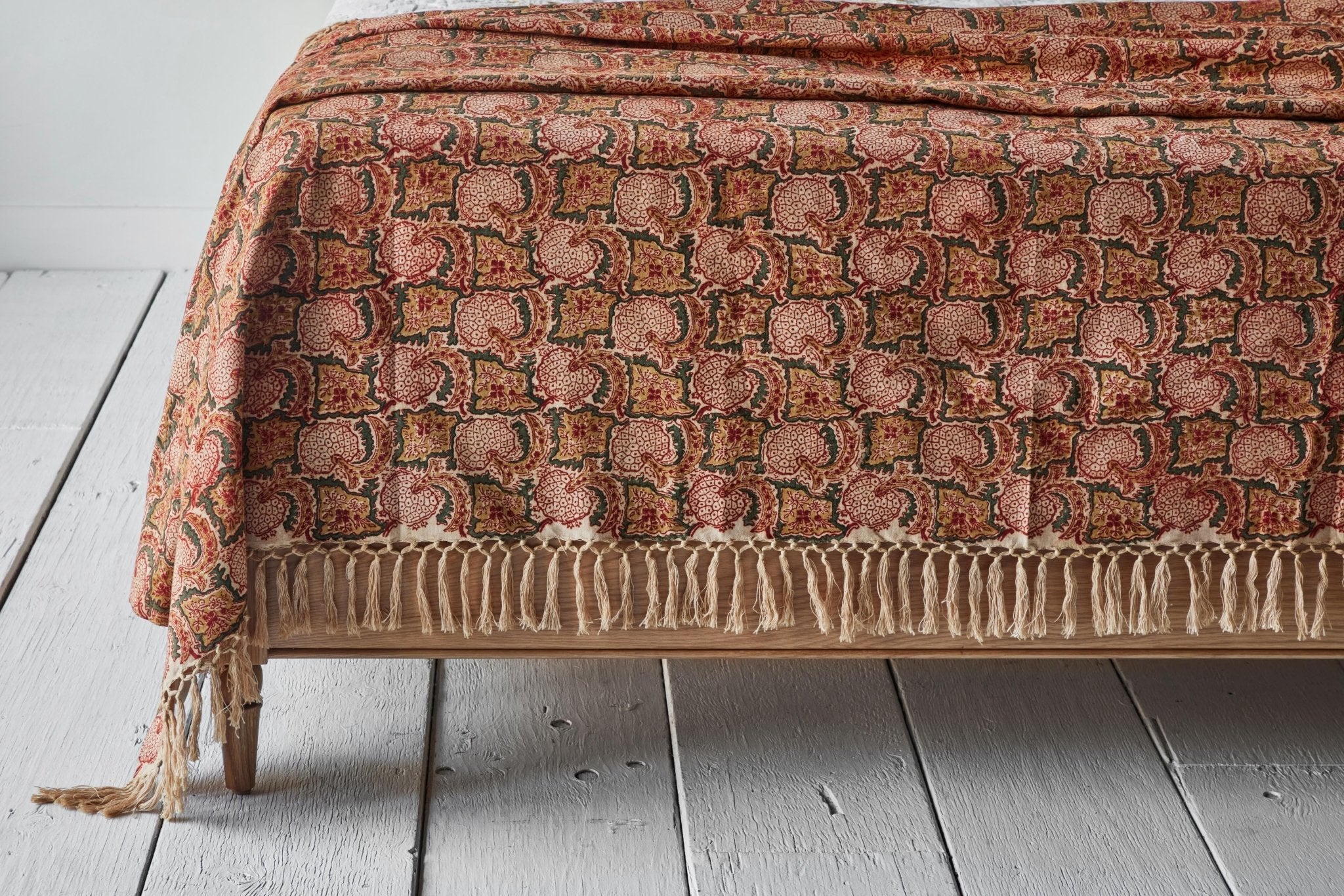 Nicky Kehoe - Breadfruit Bed Throw