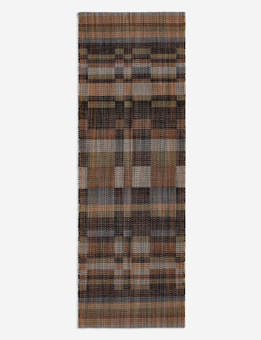Lulu and Georgia - Sorell Handwoven Wool - Blend Rug