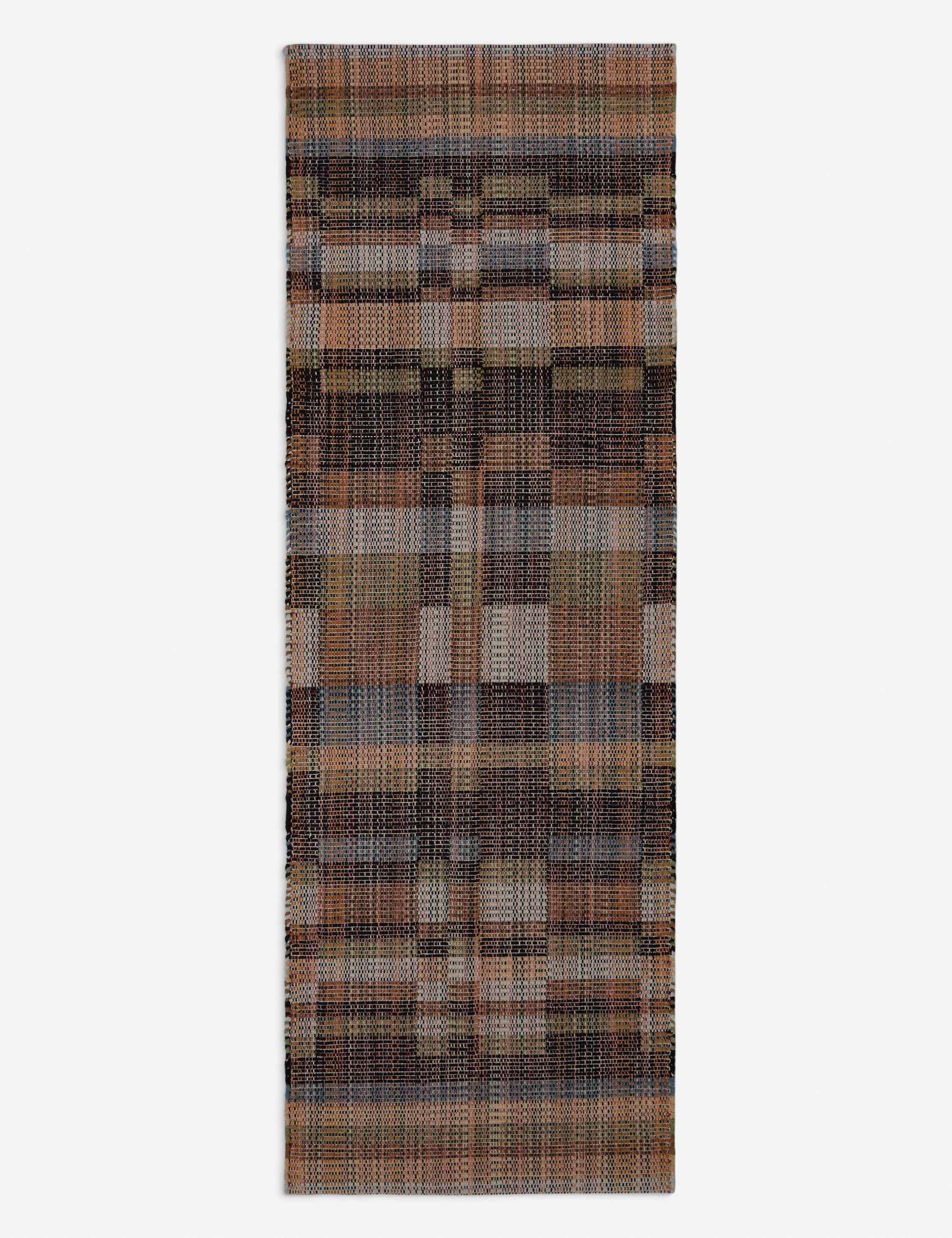 Lulu and Georgia - Sorell Handwoven Wool - Blend Rug