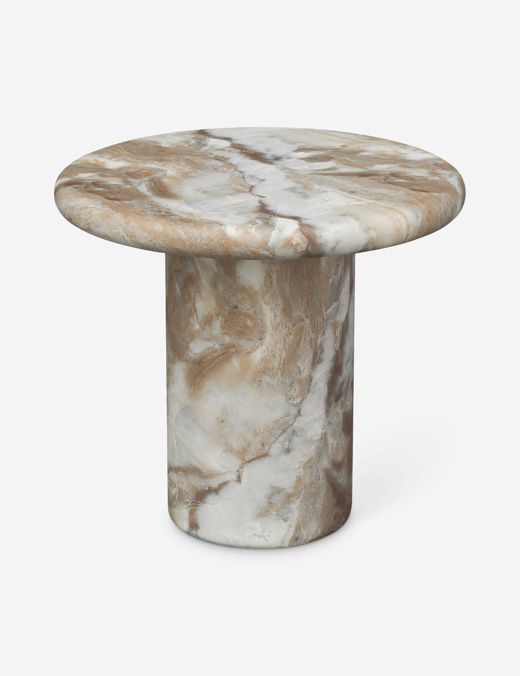 Lulu and Georgia - Charmaine Indoor / Outdoor Round Side Table