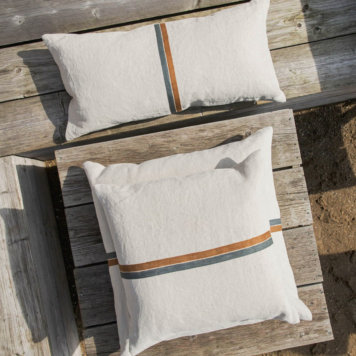 Urban Natural - Atlas Pillow Cover